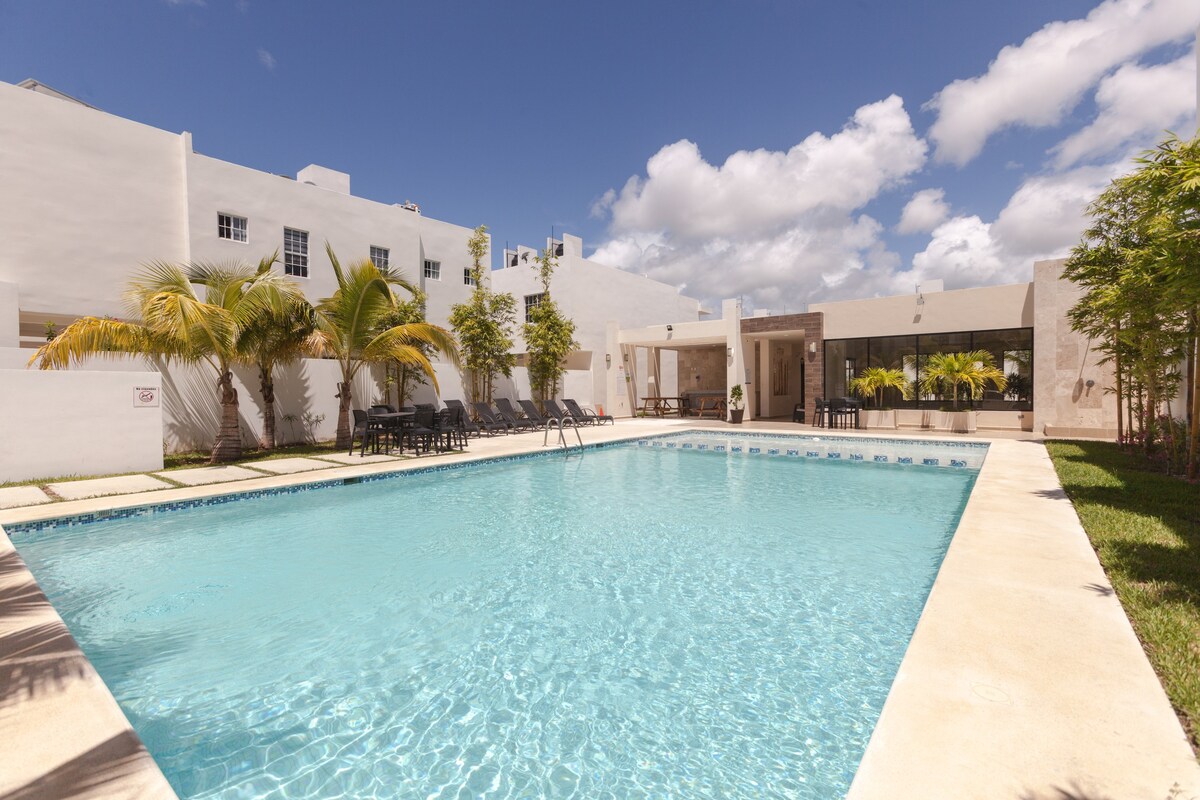 Property Image 2 - OMG! CasaCaribe|10min>Beach|WIFI 100MB|3Pools|Gym