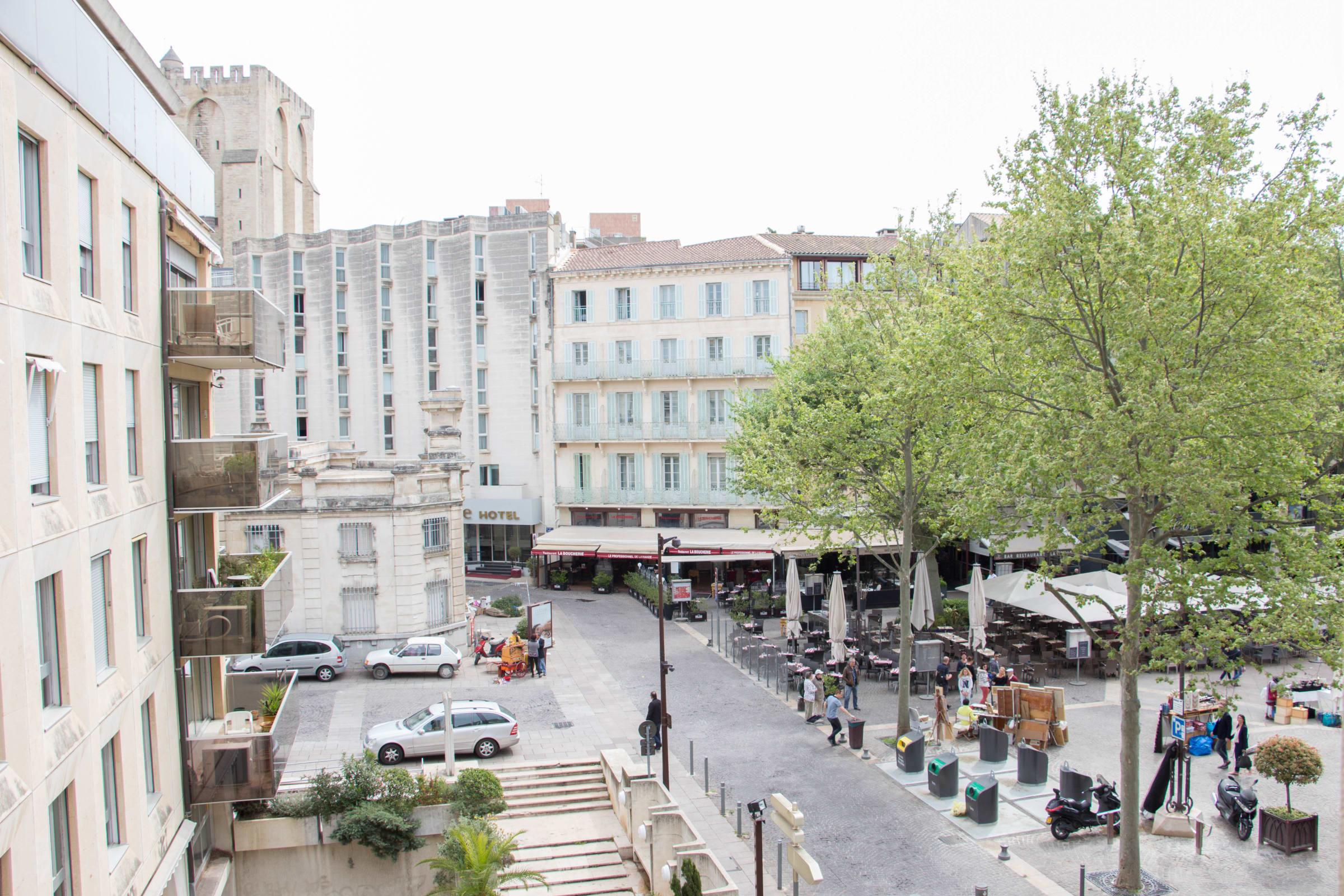 Property Image 2 - Cosy apartment in the hypercentre of Avignon in the Provence