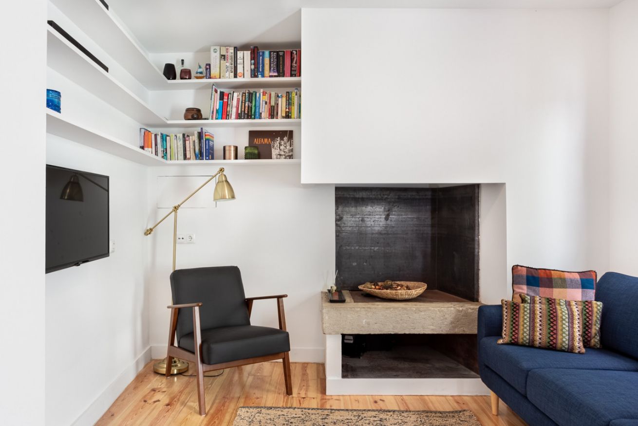 Property Image 1 - Fabulous Chiado Flat in Perfect Centre