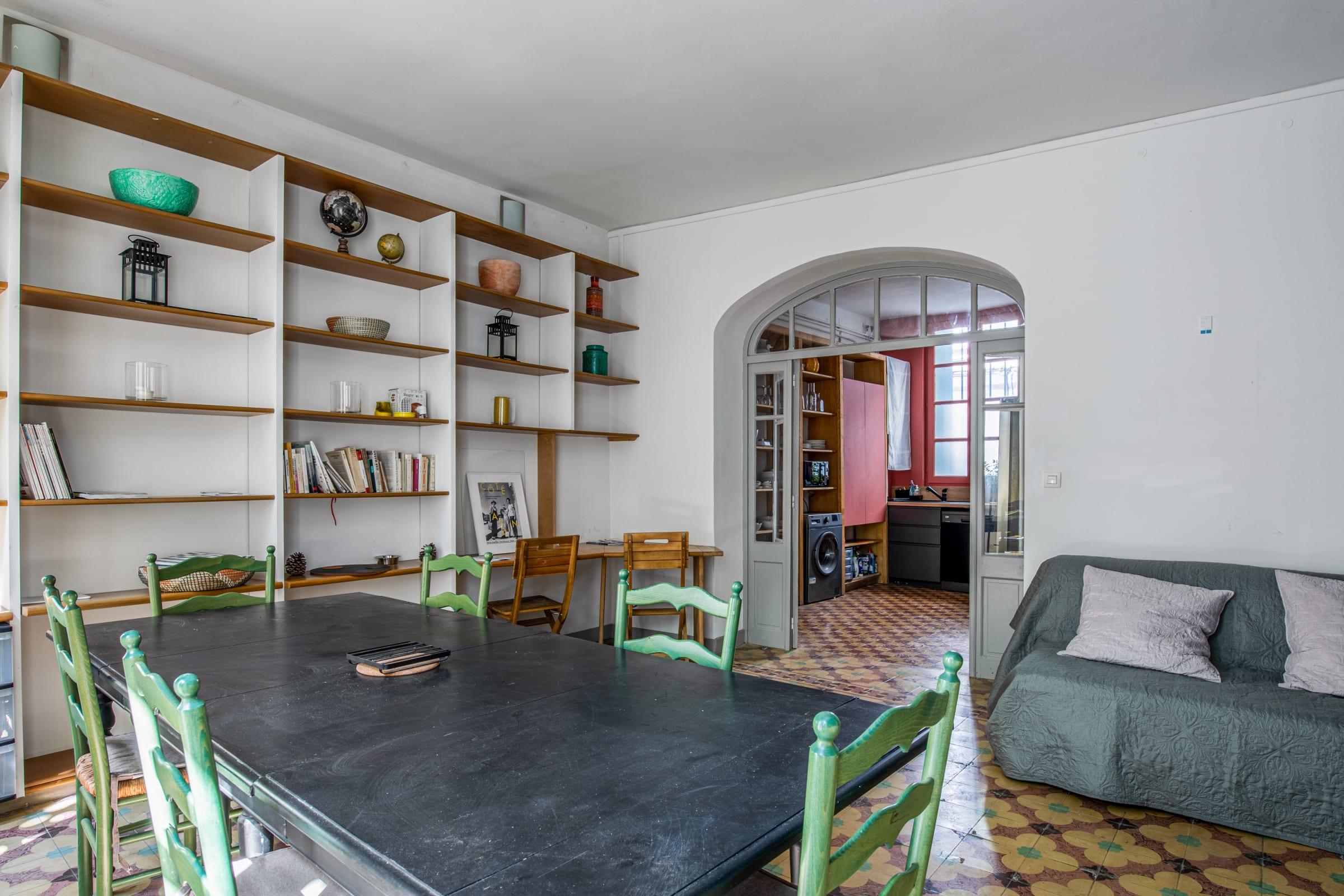 Property Image 2 - Splendid apartment with a terrasse and a garden - Avignon