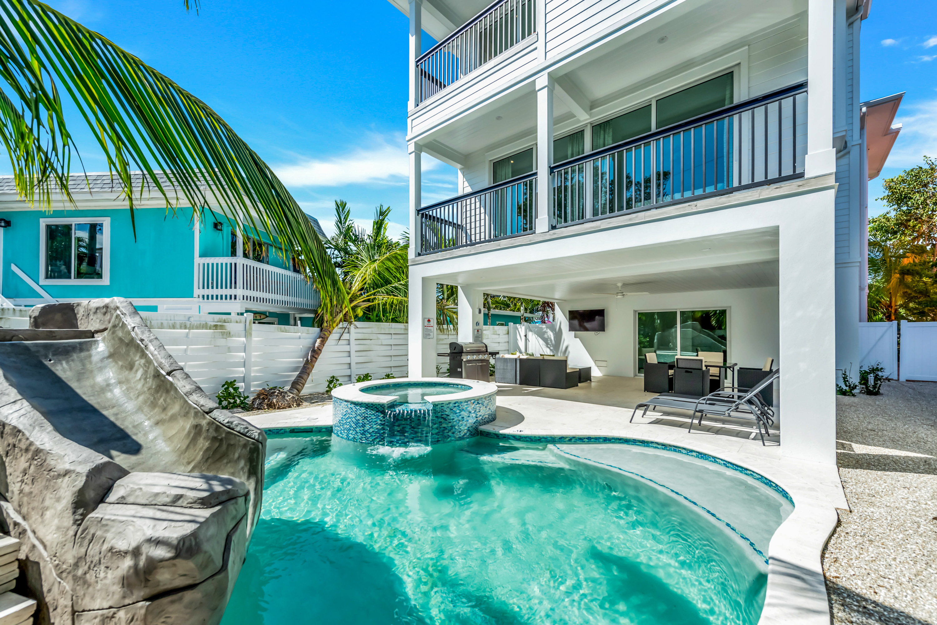 Talk to the Sand - Siesta Key Luxury Rental Properties