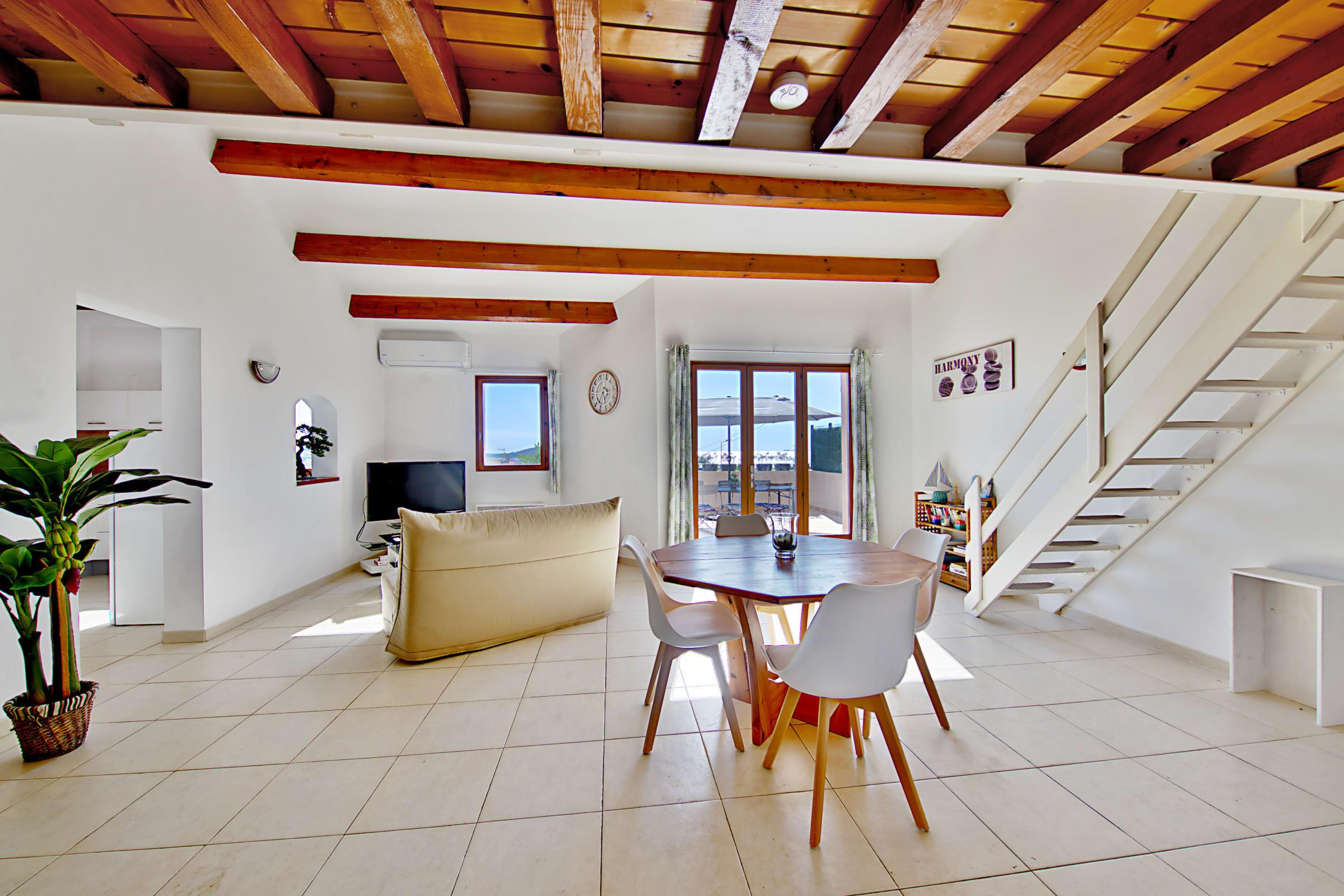 Property Image 1 - Wonderful vacation house with a beautiful terrasse - Porticcio