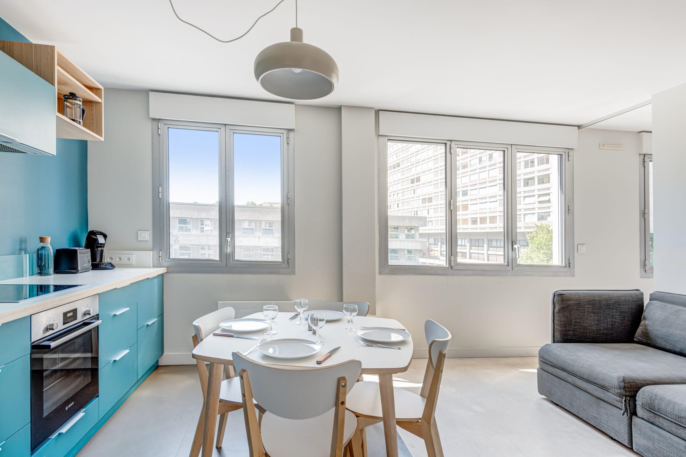 Property Image 1 - Superb apartment in the heart of Lyon