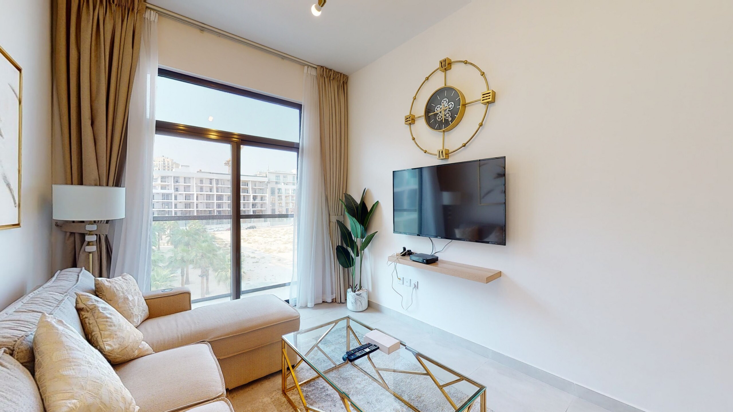 Property Image 1 - Luxury-taste and Spacious 1BR in Jumeirah Village Circle