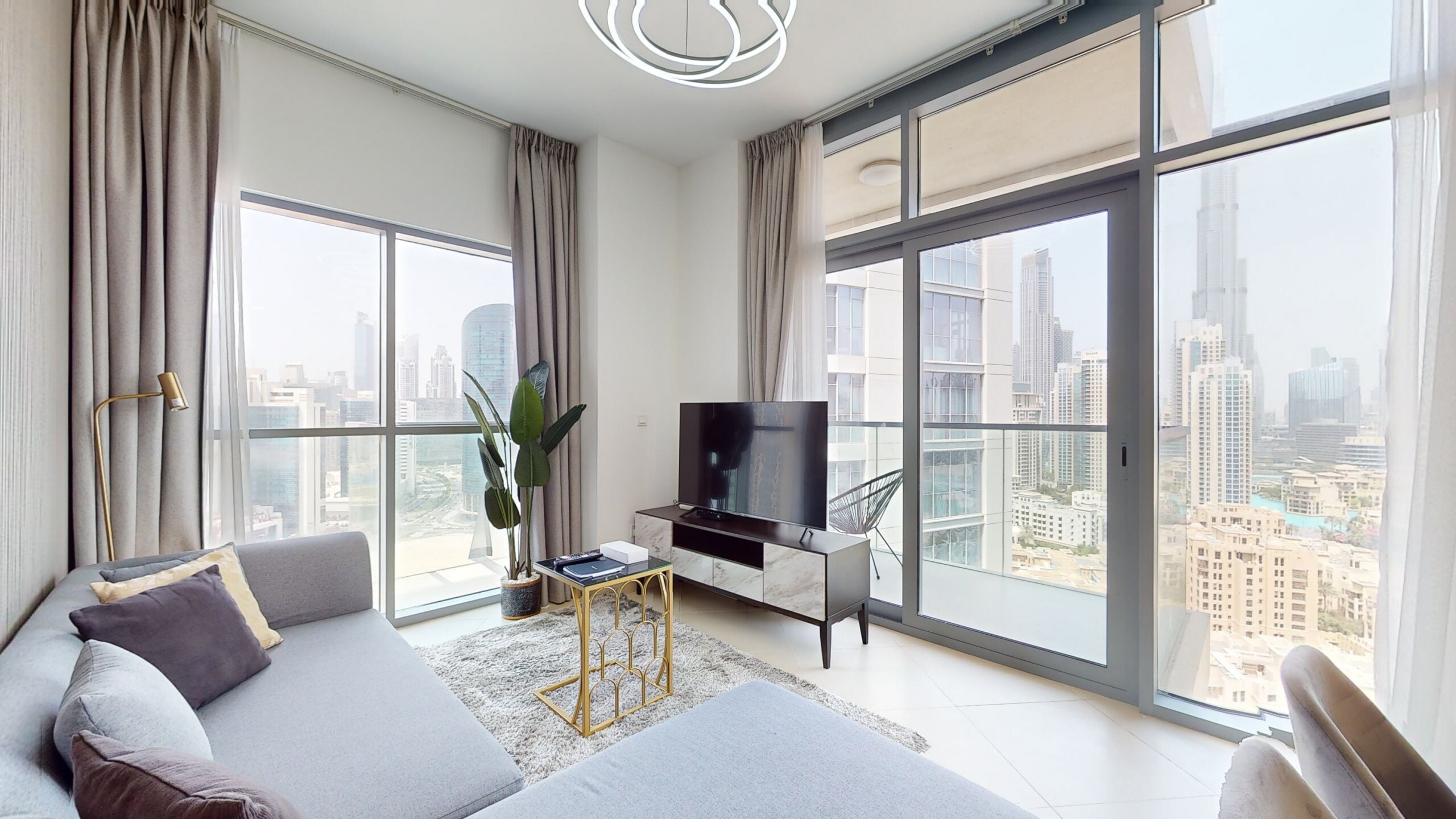 Property Image 2 - Brand new 1BR in Dowtown, near Dubai Mall