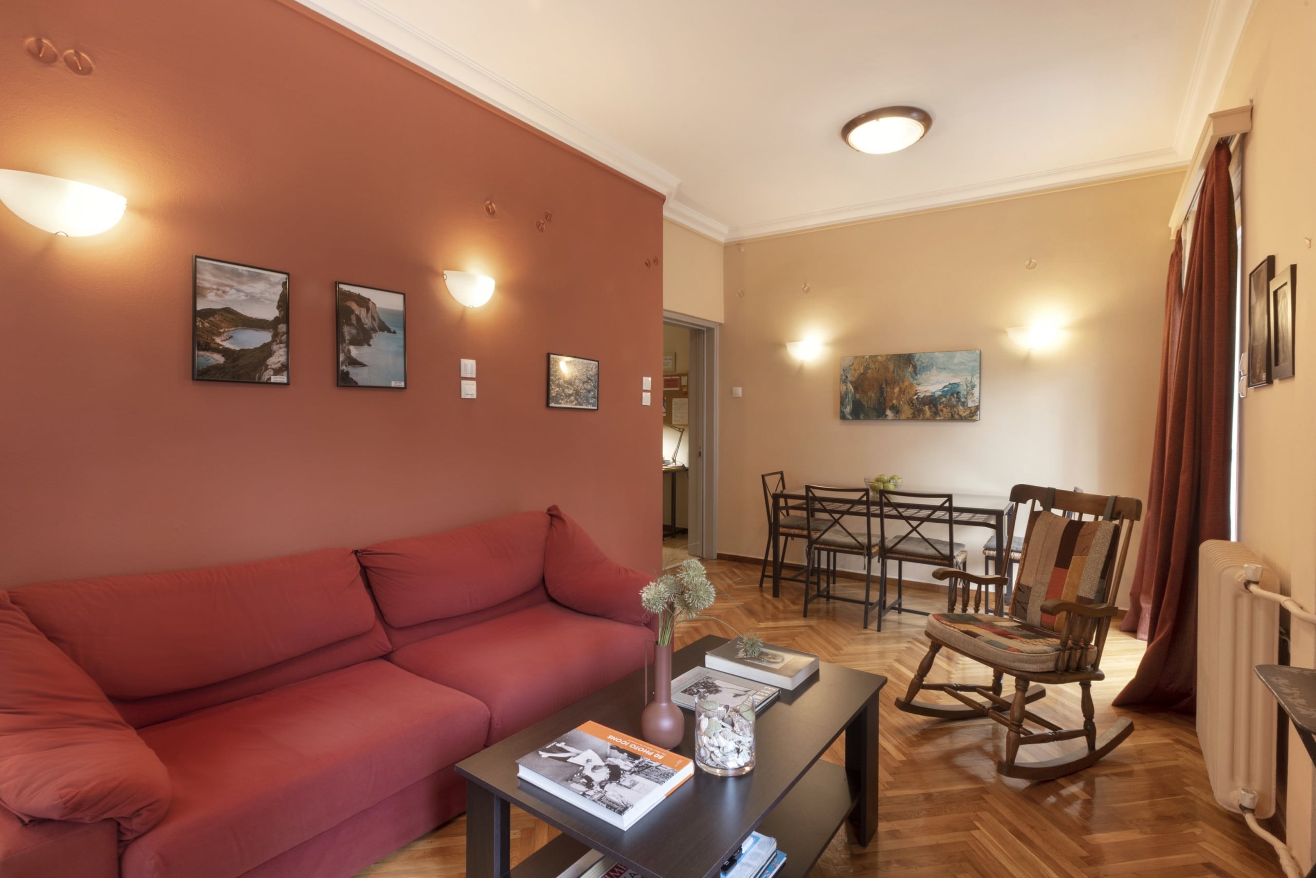 Comfortable 2 BDR apartment next to Acropolis Museum