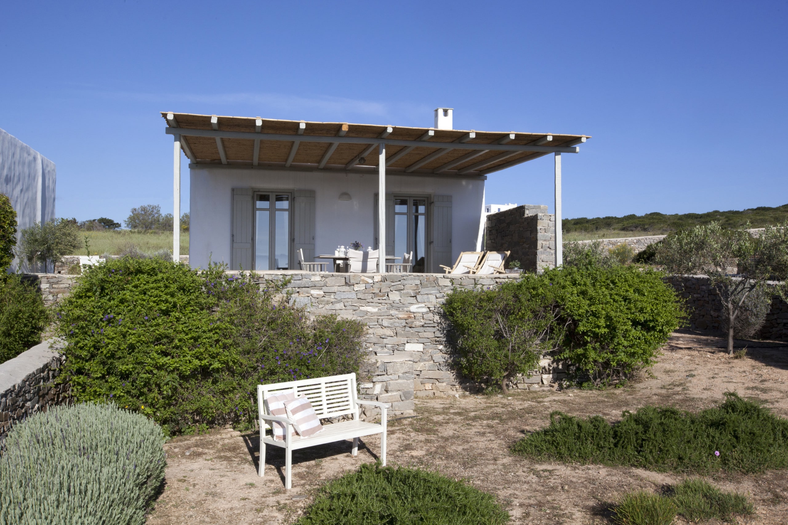 Property Image 2 - Idyllic Seaview villa
