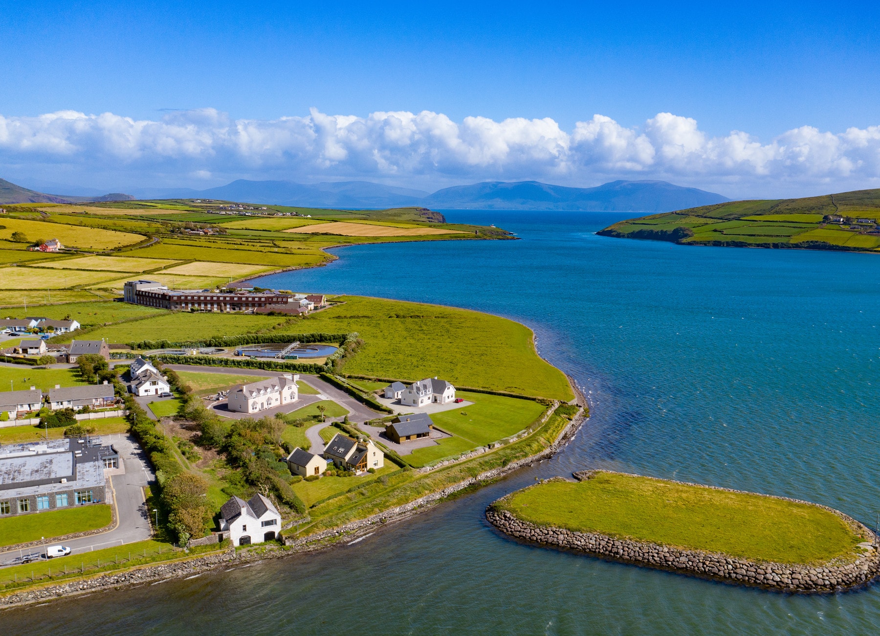 Dingle Peninsula, Dingle, County Kerry, Ireland