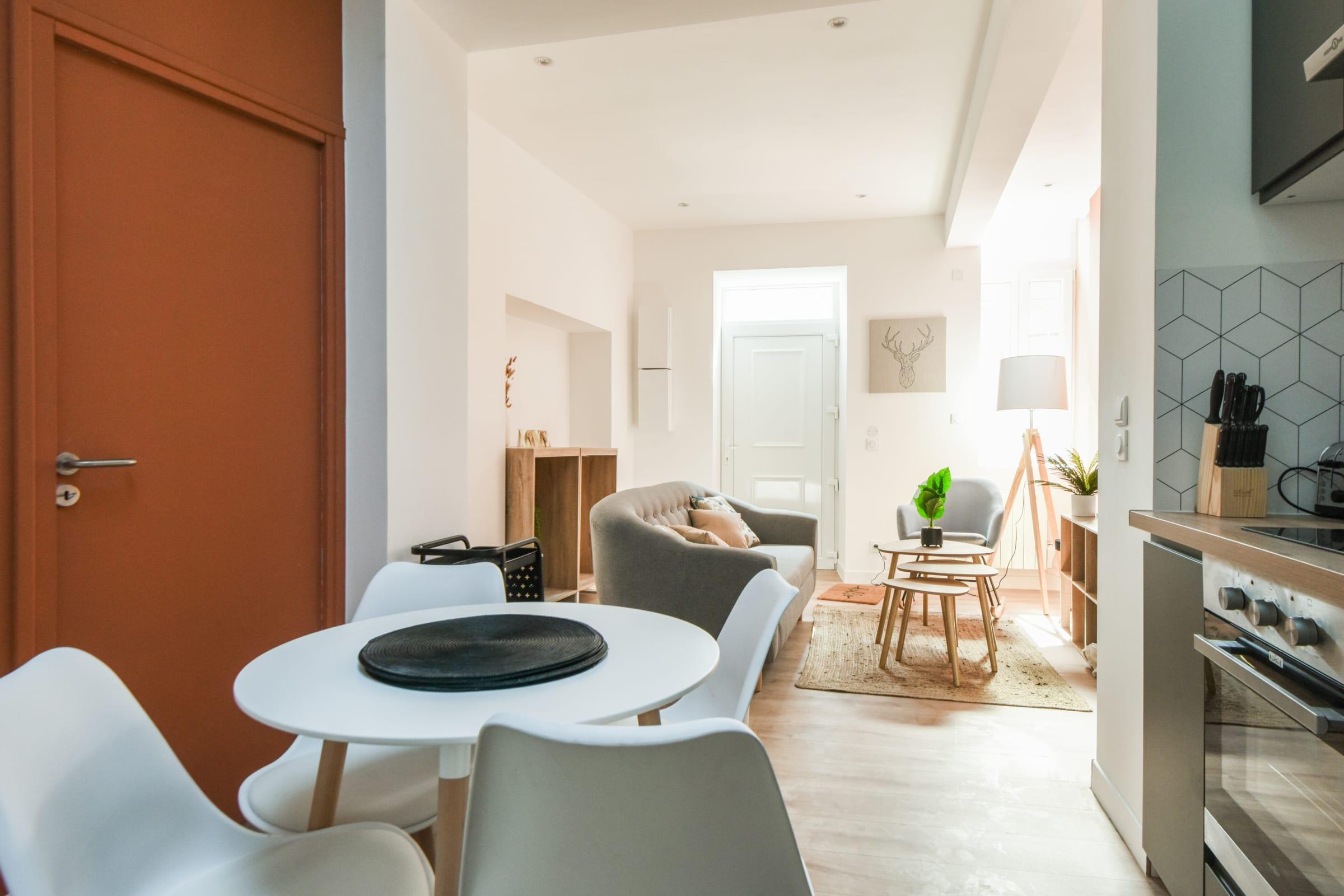 Property Image 1 - Wonderfully renovated apartment - Lille Property Image 1 - Wonderfully renovated apartment - Lille