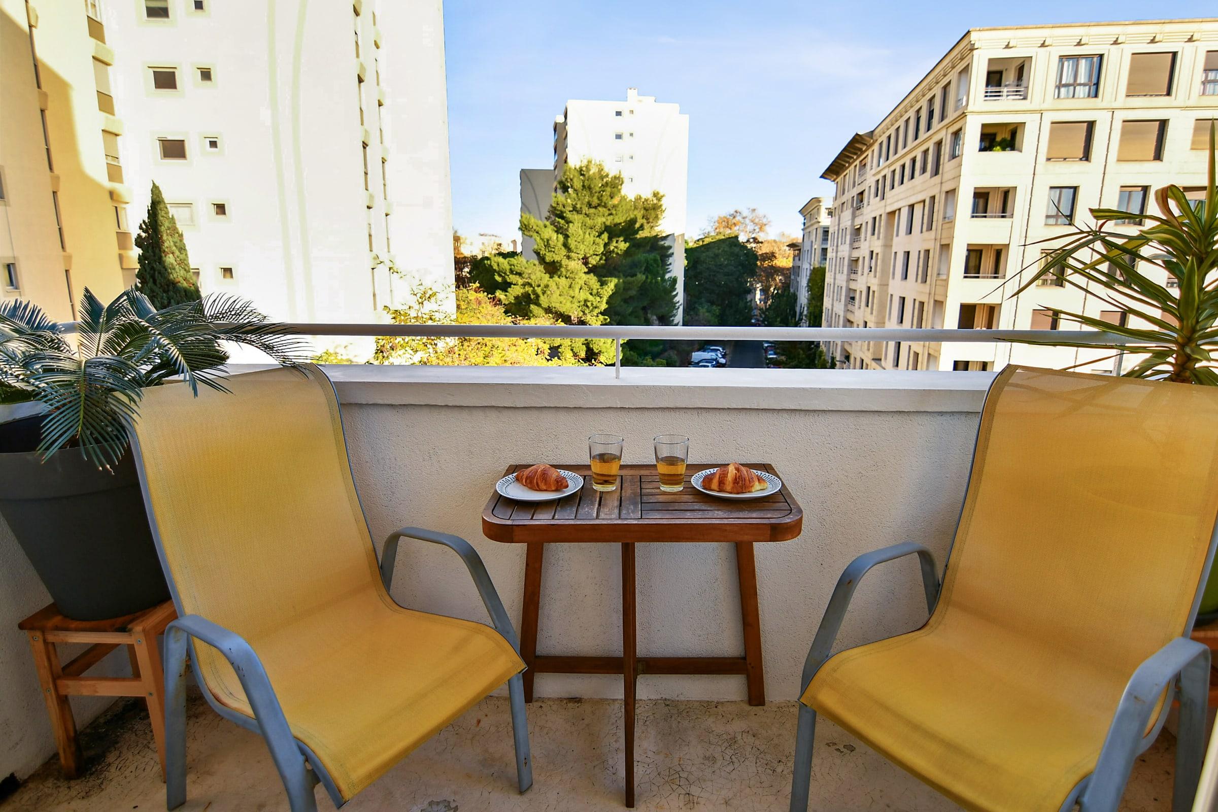 Property Image 2 - Nice and bright flat near the Montpellier train station