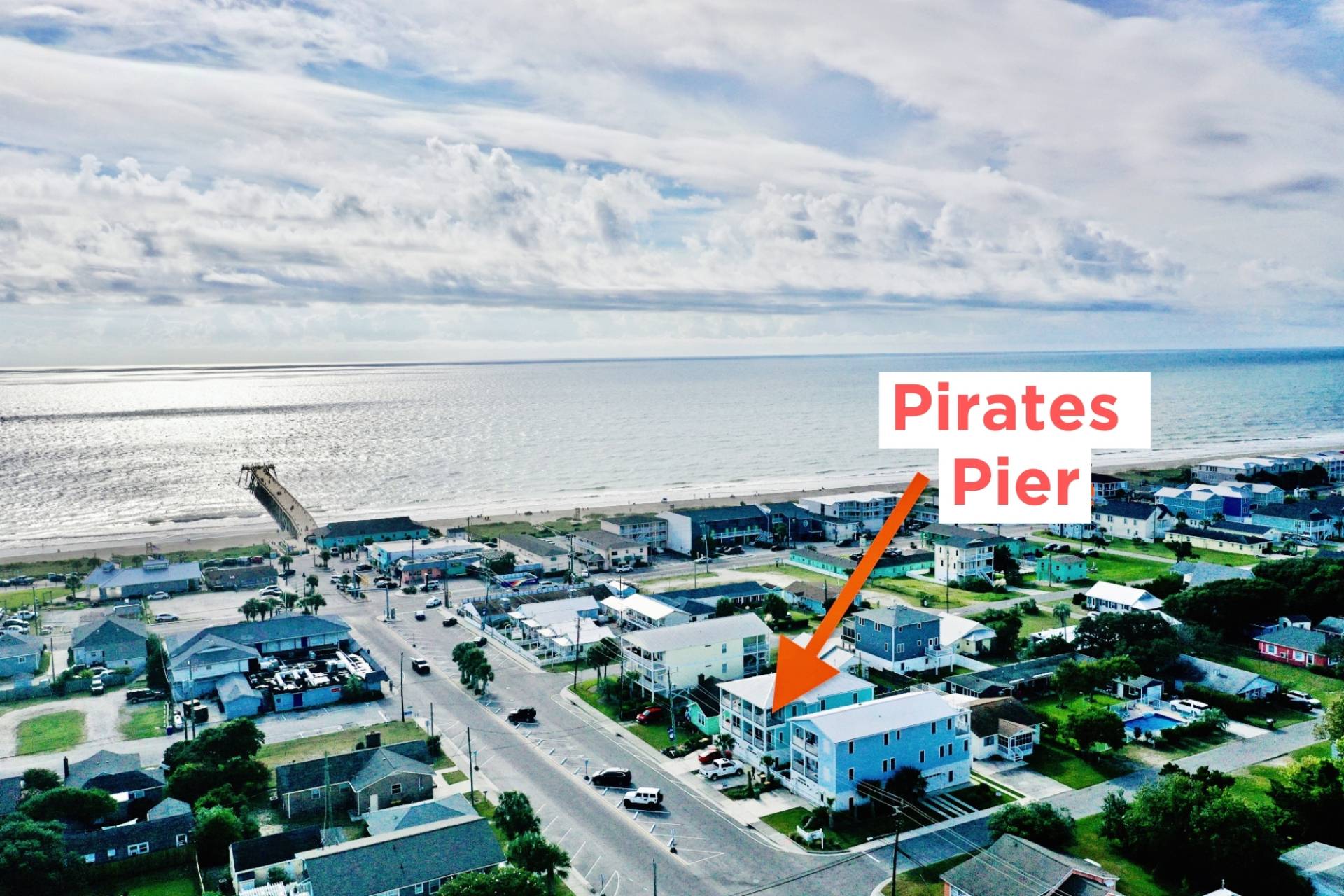 Property Image 2 - Pirates Pier