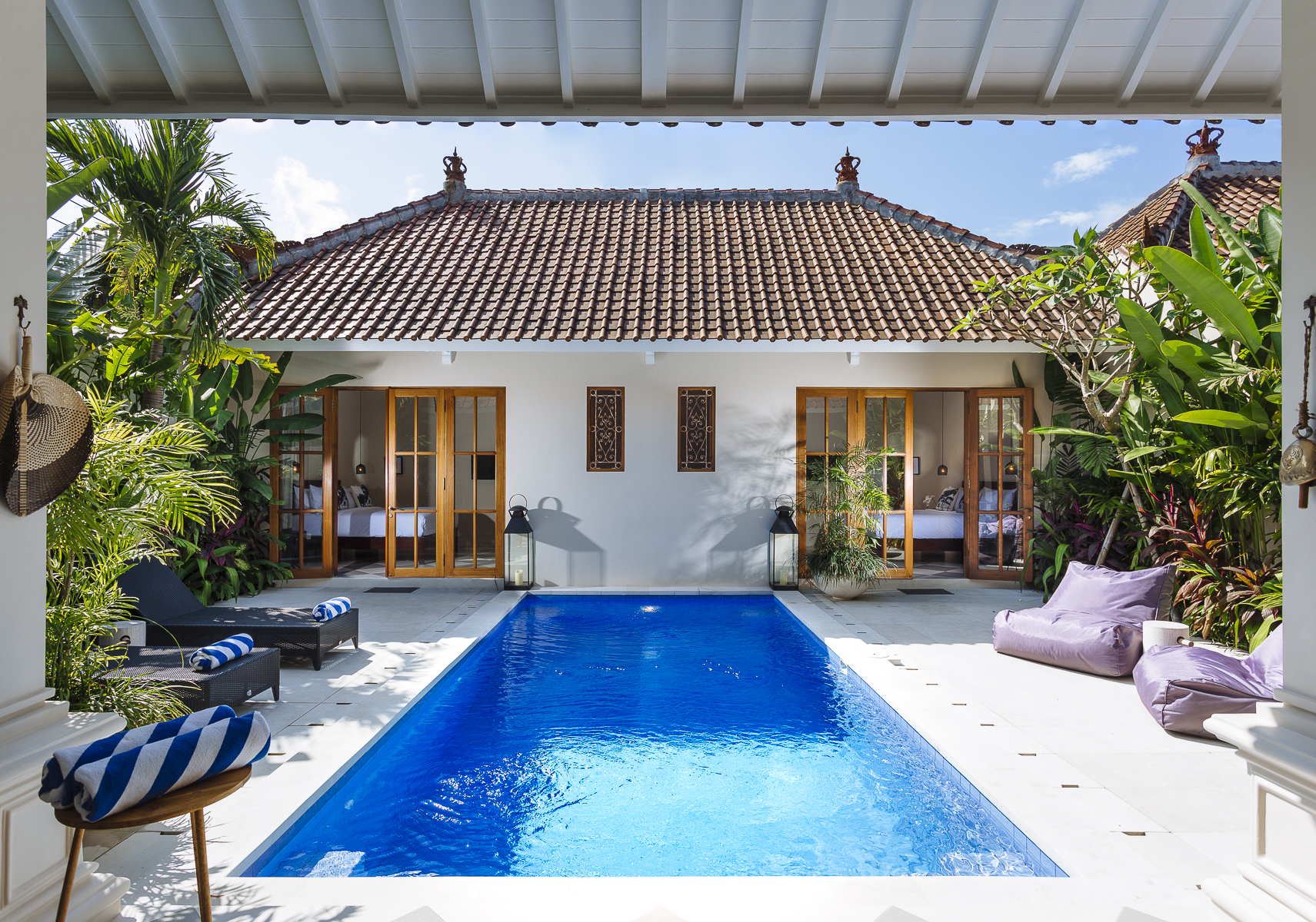 Property Image 2 - Luxury 2 Bedrooms Villa in Heart of Seminyak