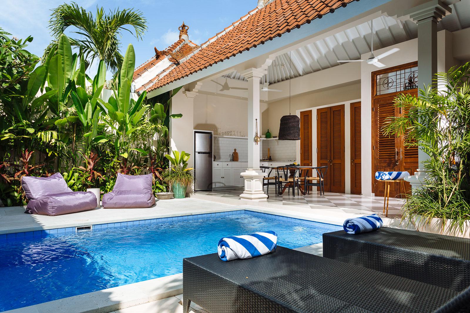 Property Image 1 - Luxury 2 Bedrooms Villa in Heart of Seminyak