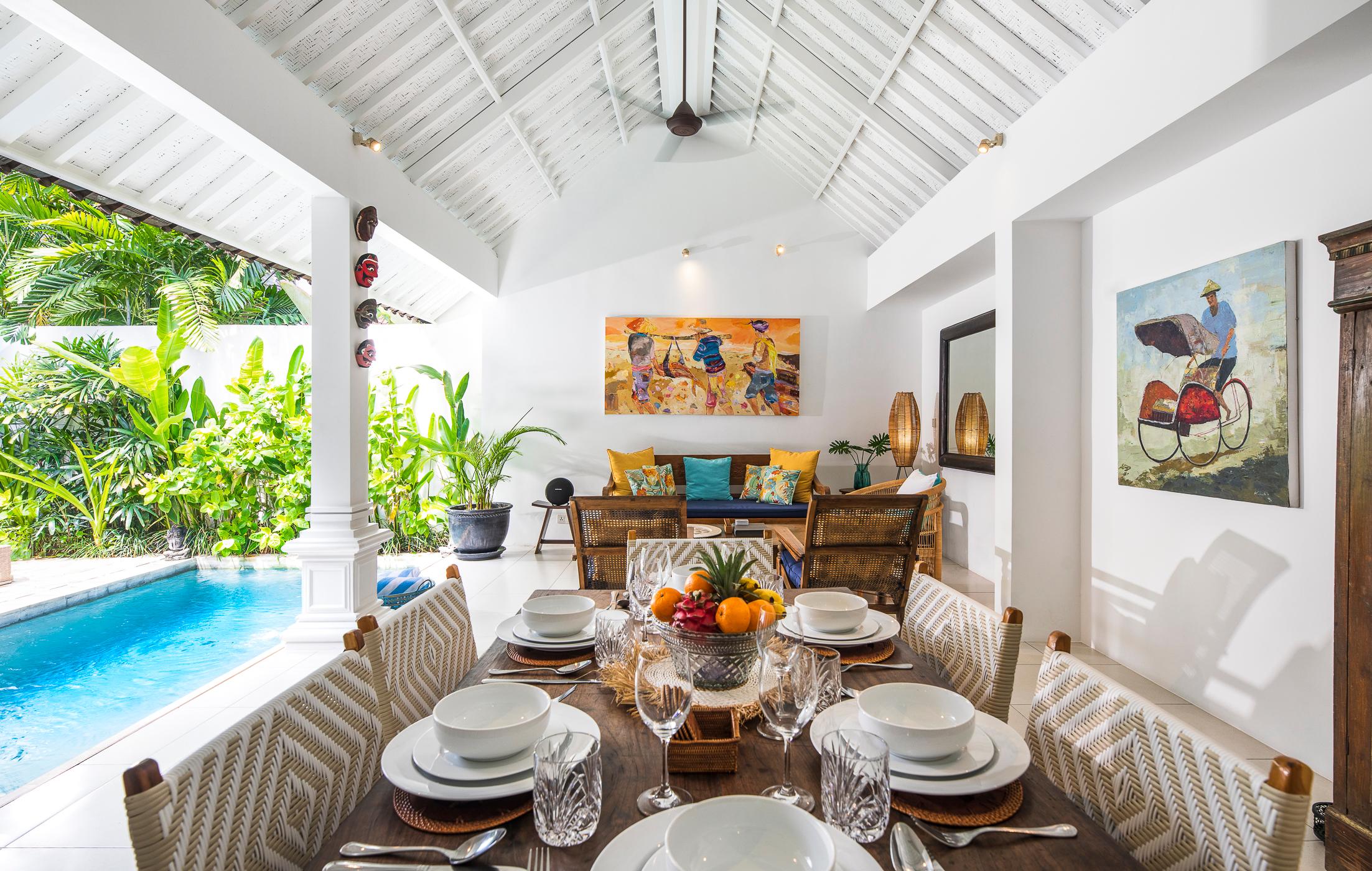 Property Image 2 - Best Villa with Short Walk to Seminyak center 