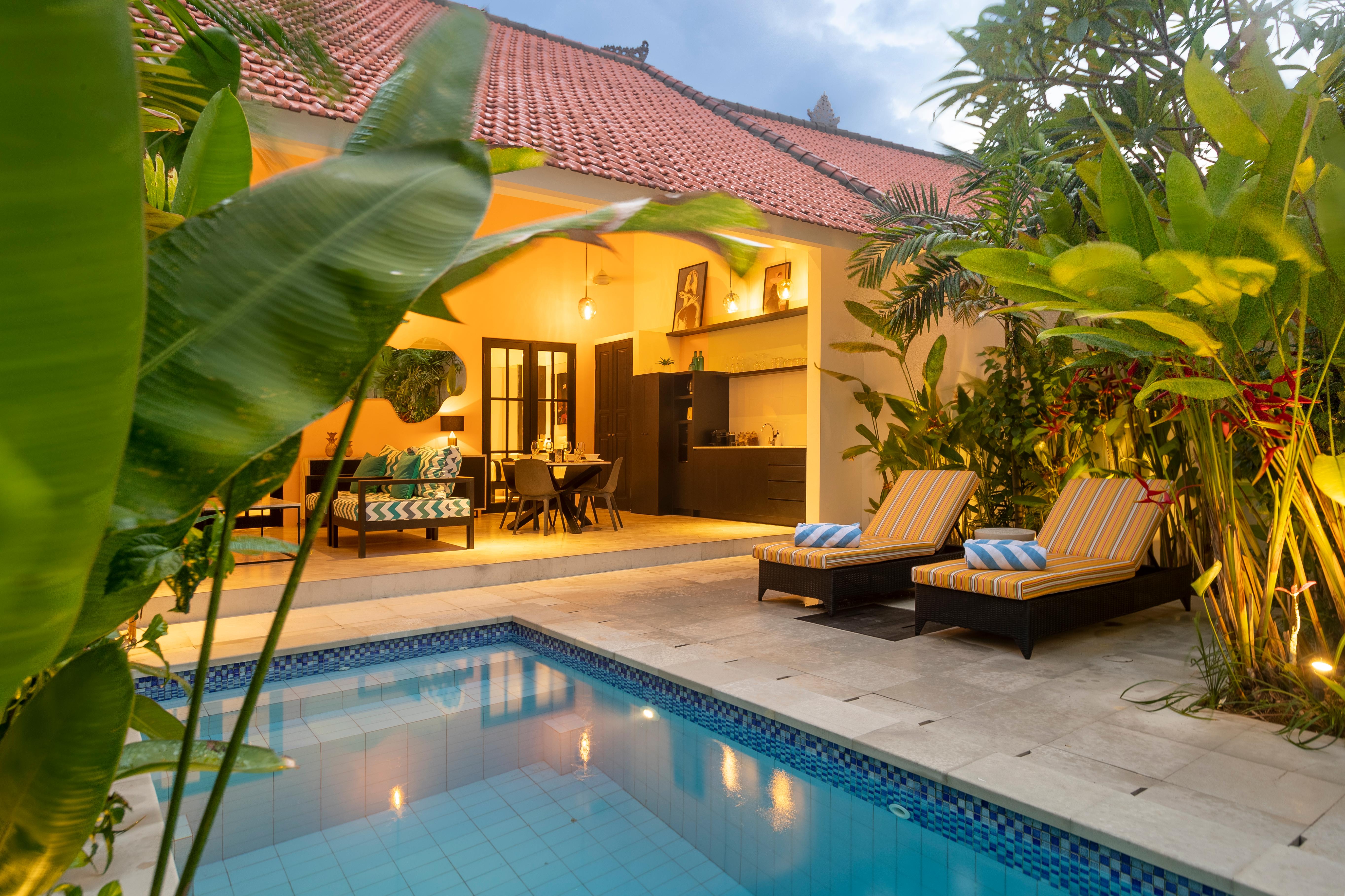 Property Image 1 - Paradise in the heart of Canggu, Bali