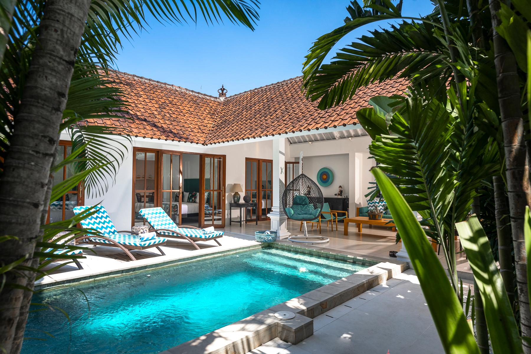 Property Image 2 - Relaxing Villa in Seminyak Paradise  