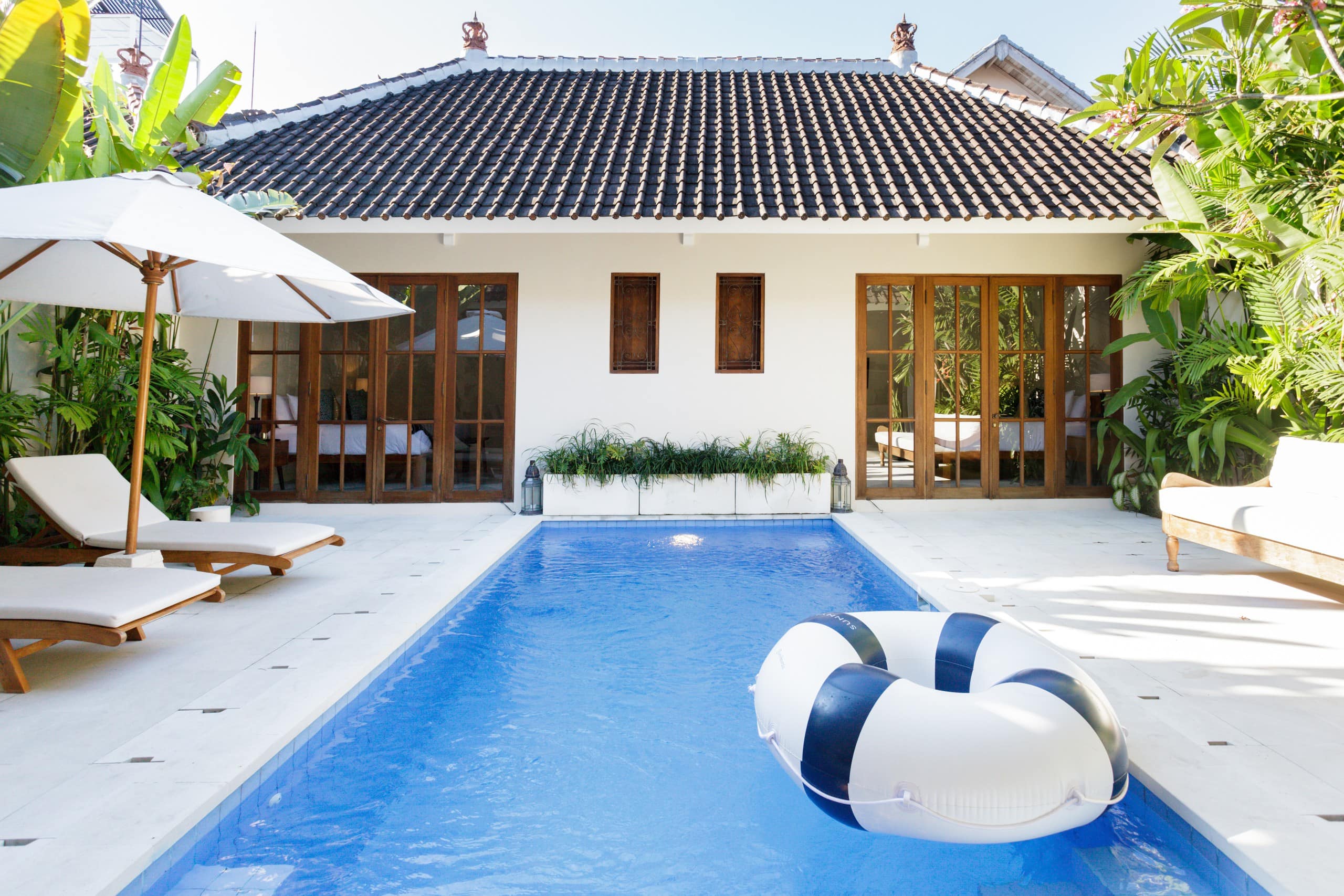 Property Image 2 - Float in Secluded Pool at Luxury Villa in Seminyak