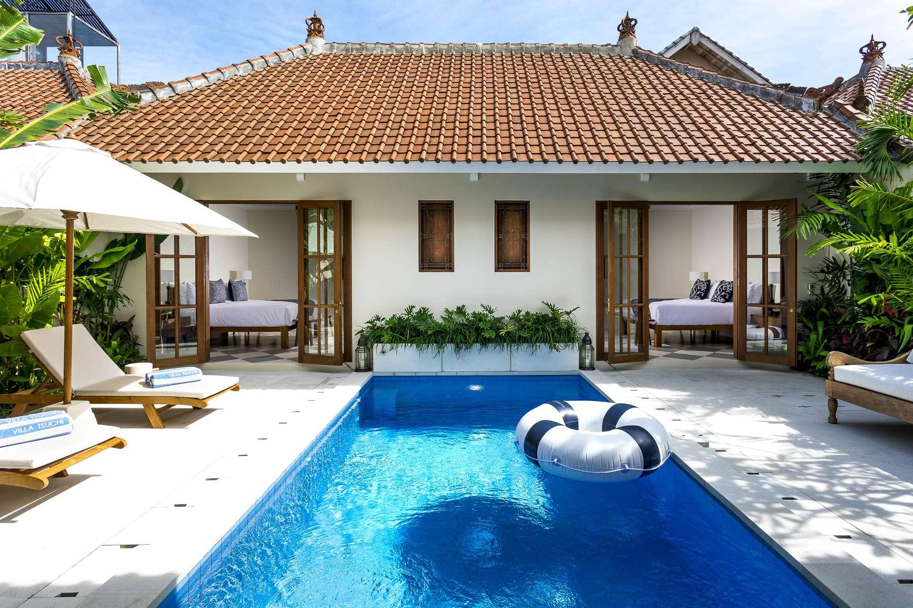 Property Image 1 - Float in Secluded Pool at Luxury Villa in Seminyak