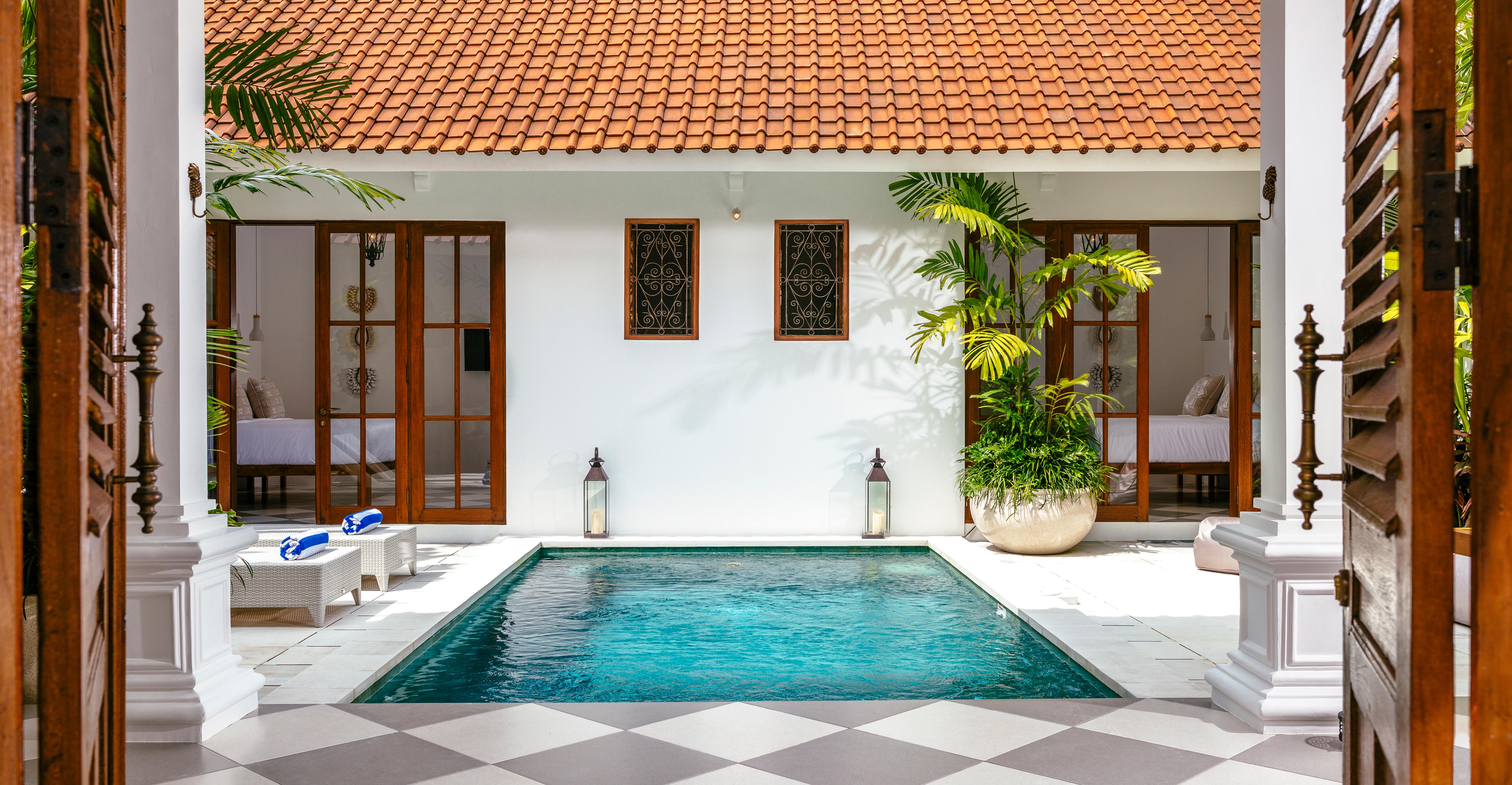 Property Image 1 - Lavish Villa Tropical Getaway with Private Pool 