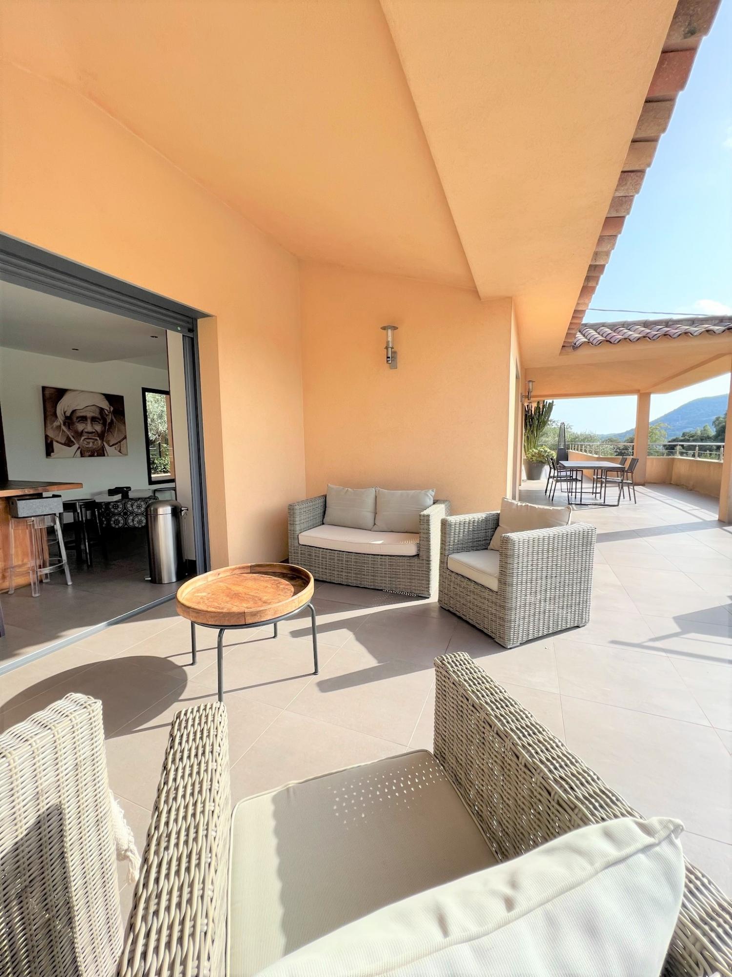 Property Image 2 - Villa Alivu in Pinarello