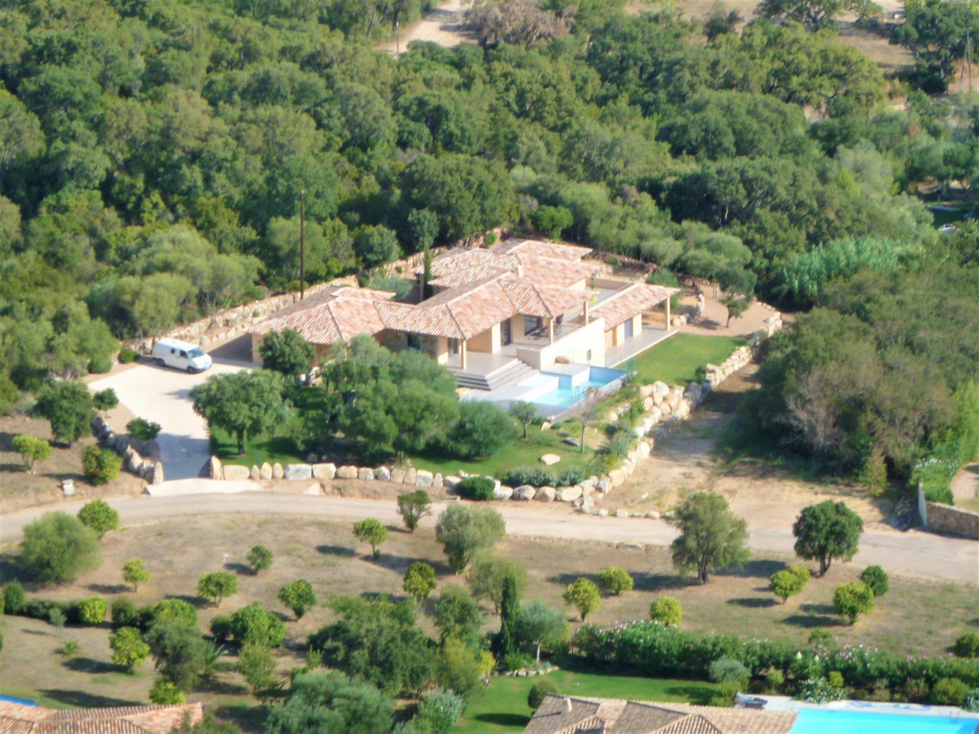 Property Image 1 - Villa Alivu in Pinarello