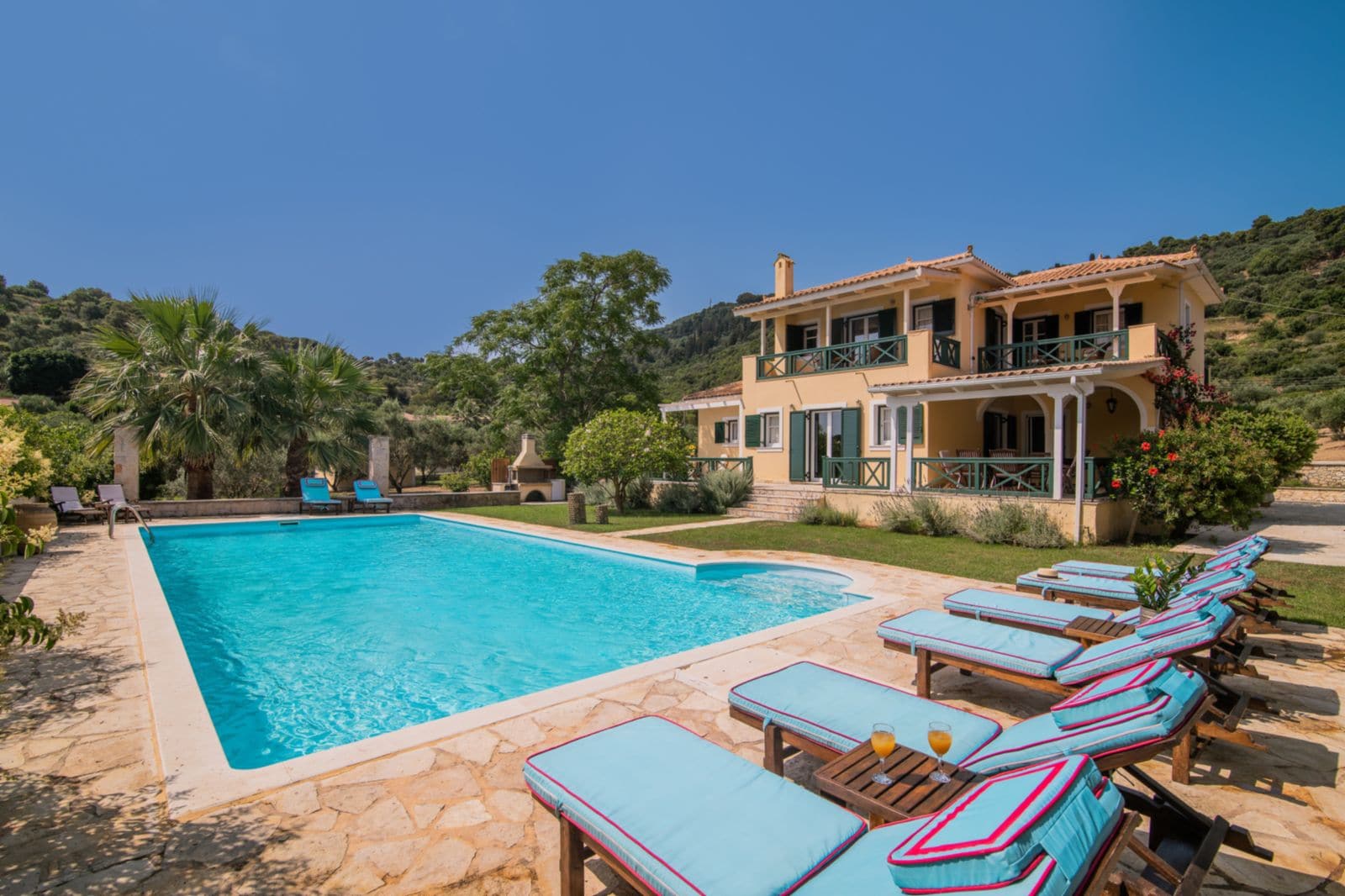Property Image 1 - Villa Verdi - Your Family Oasis!