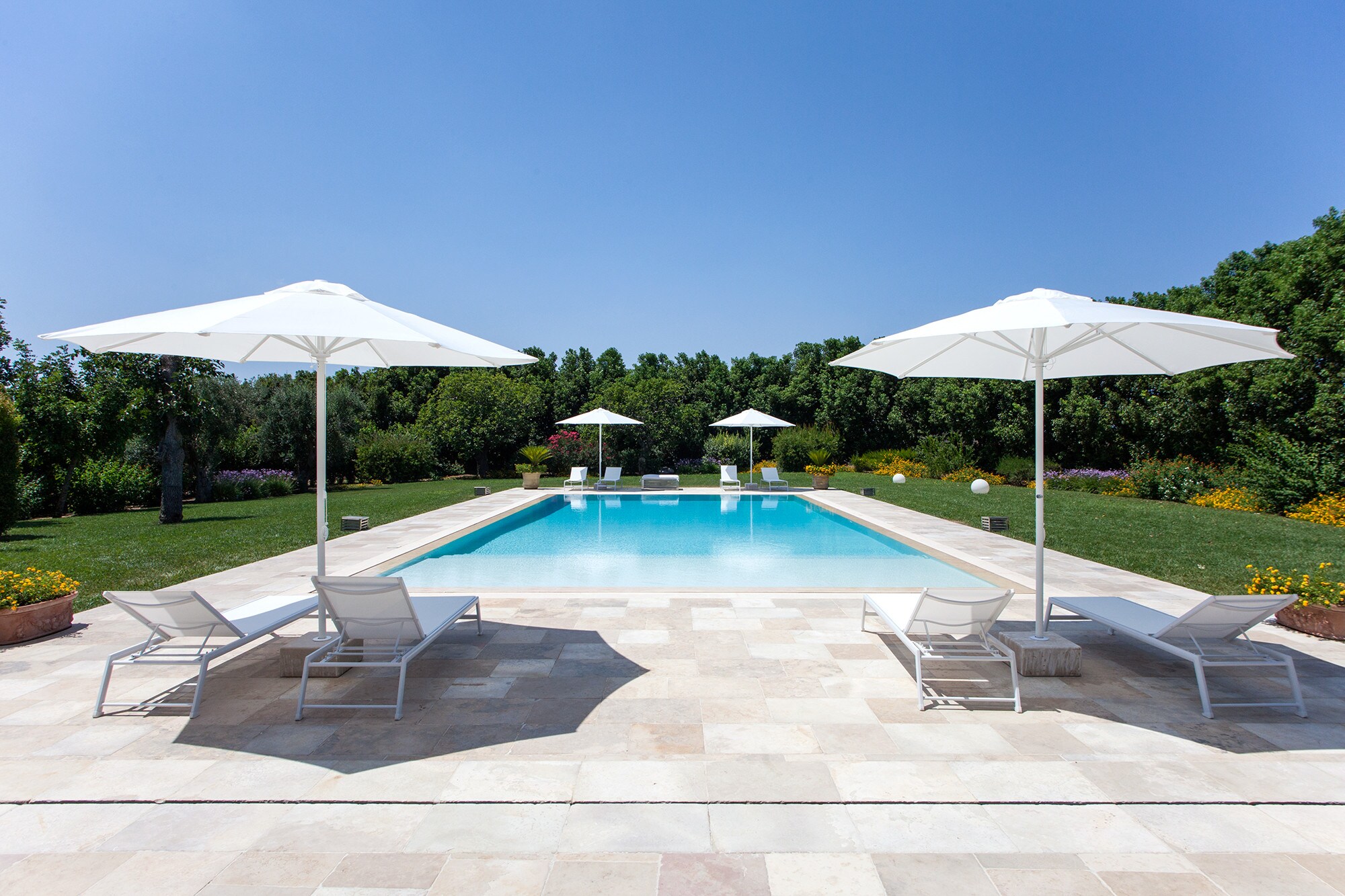 Property Image 1 - Luxury holiday villa with priavte pool in Puglia, 5 bedrooms m800