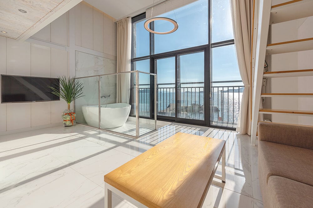 Property Image 1 - Cute Duplex home in yeosu 303