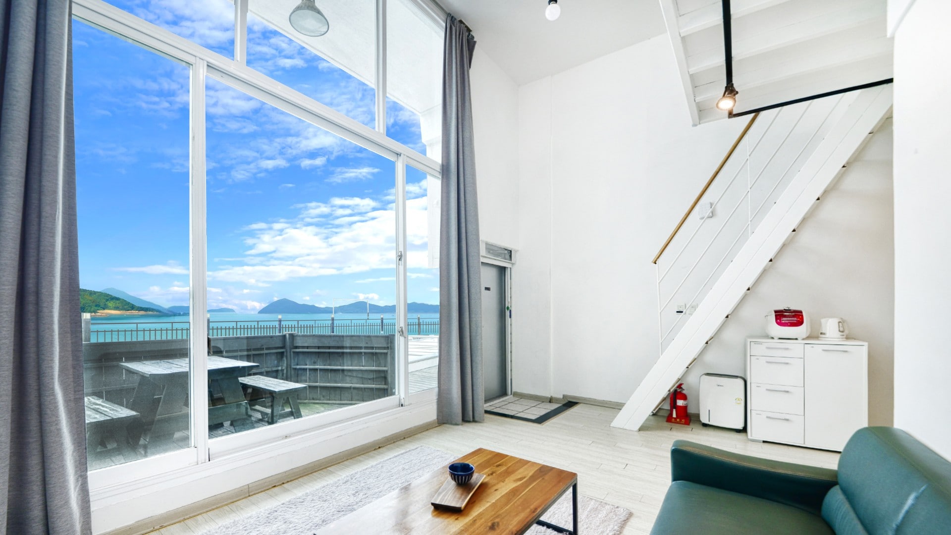 Property Image 2 - Lovely Yeosu ocean view duplex home A-2