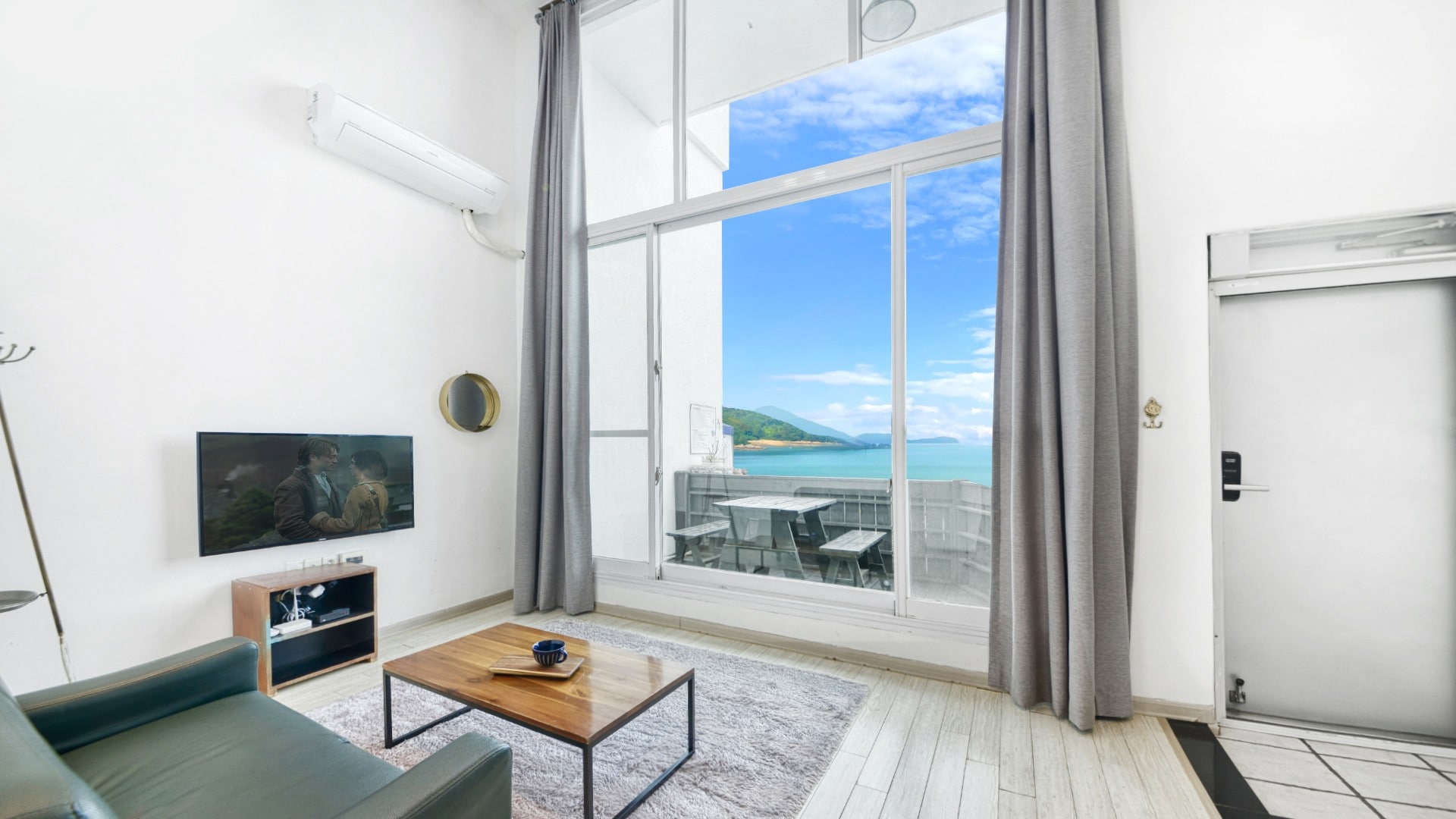 Property Image 1 - Lovely Yeosu ocean view duplex home A-2