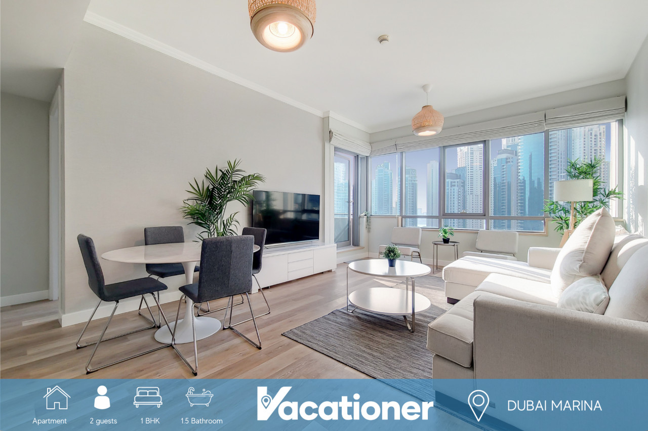 Al Majara 2, Dubai Marina - Home Rental in Dubai Marina