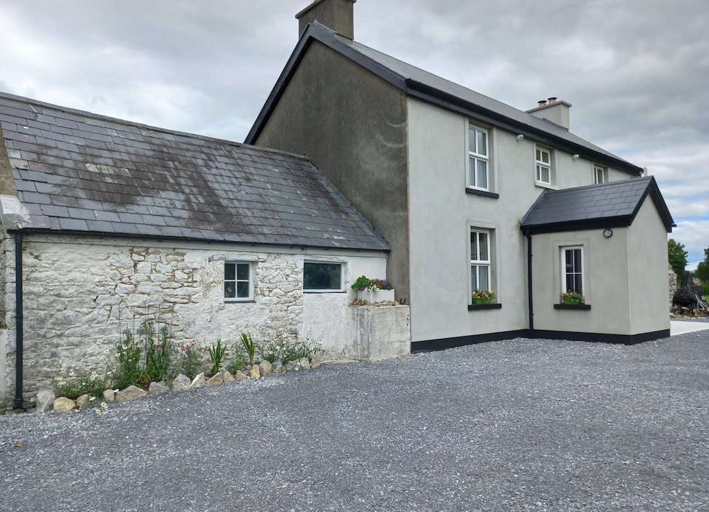 Rowan House,  near Castleisland, County Kerry