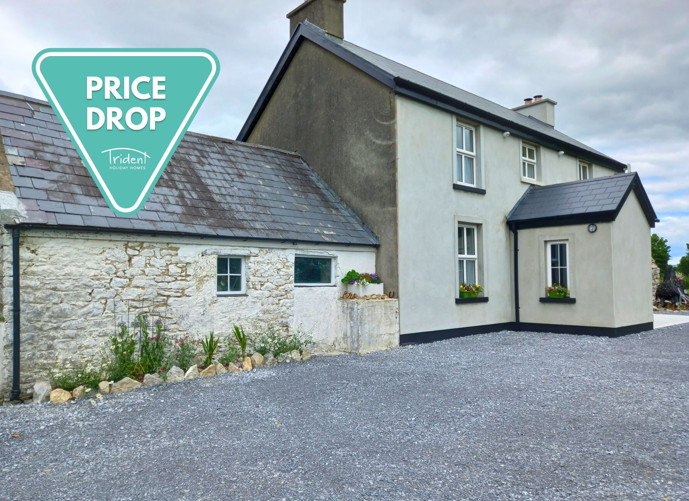 Rowan House, Pretty Secluded Accommodation Available near Castleisland in County Kerry