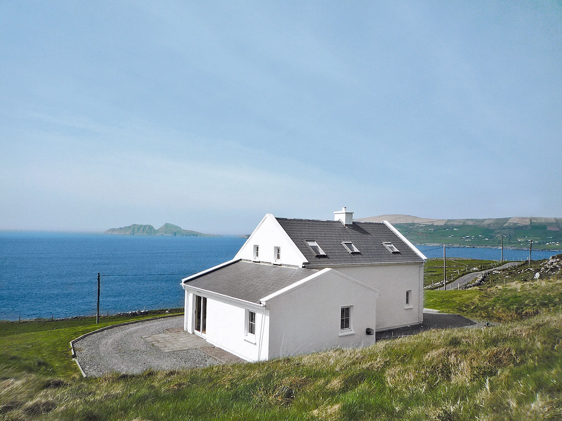 Allaghee Mor Holiday Home, Ballinskelligs, County Kerry