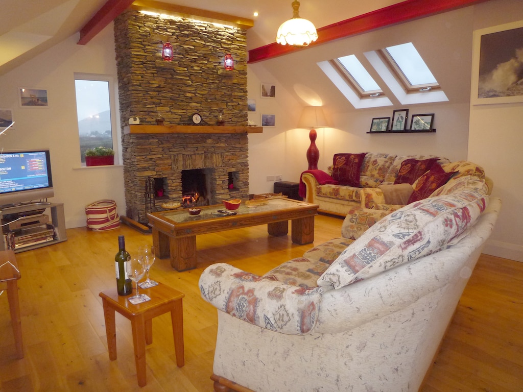 Fourteens Holiday Home Ballinskelligs, County Kerry