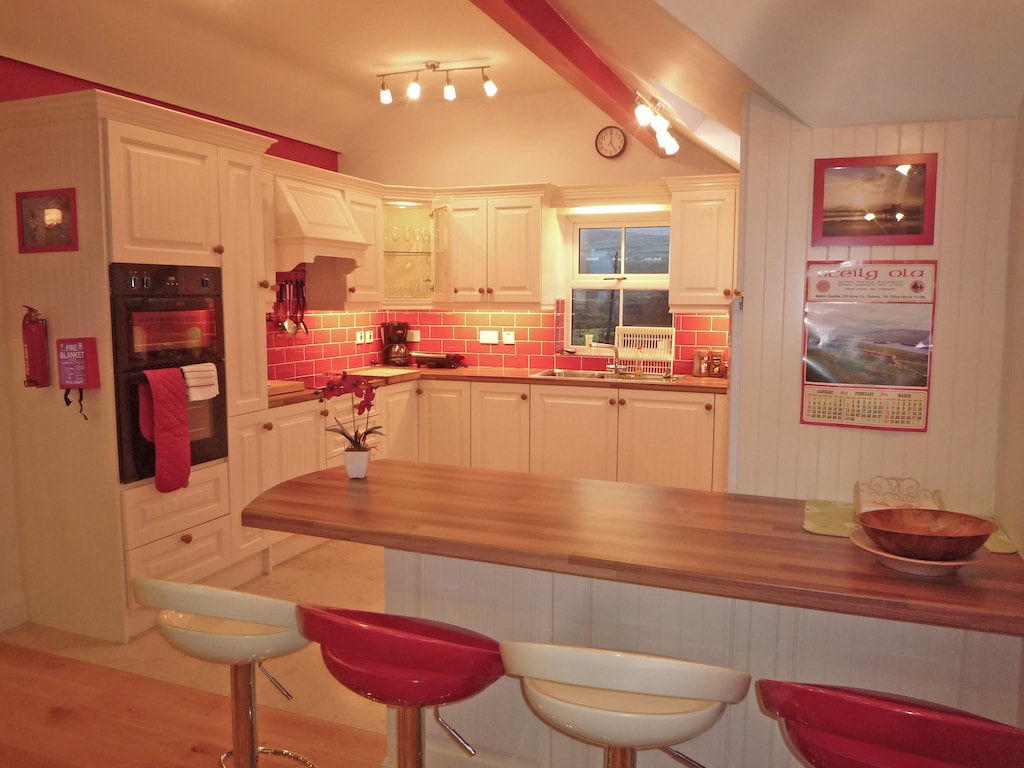 Fourteens Holiday Home Ballinskelligs, County Kerry