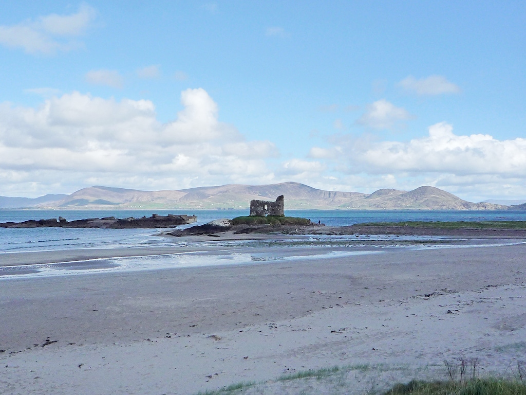 Fourteens Holiday Home Ballinskelligs, County Kerry