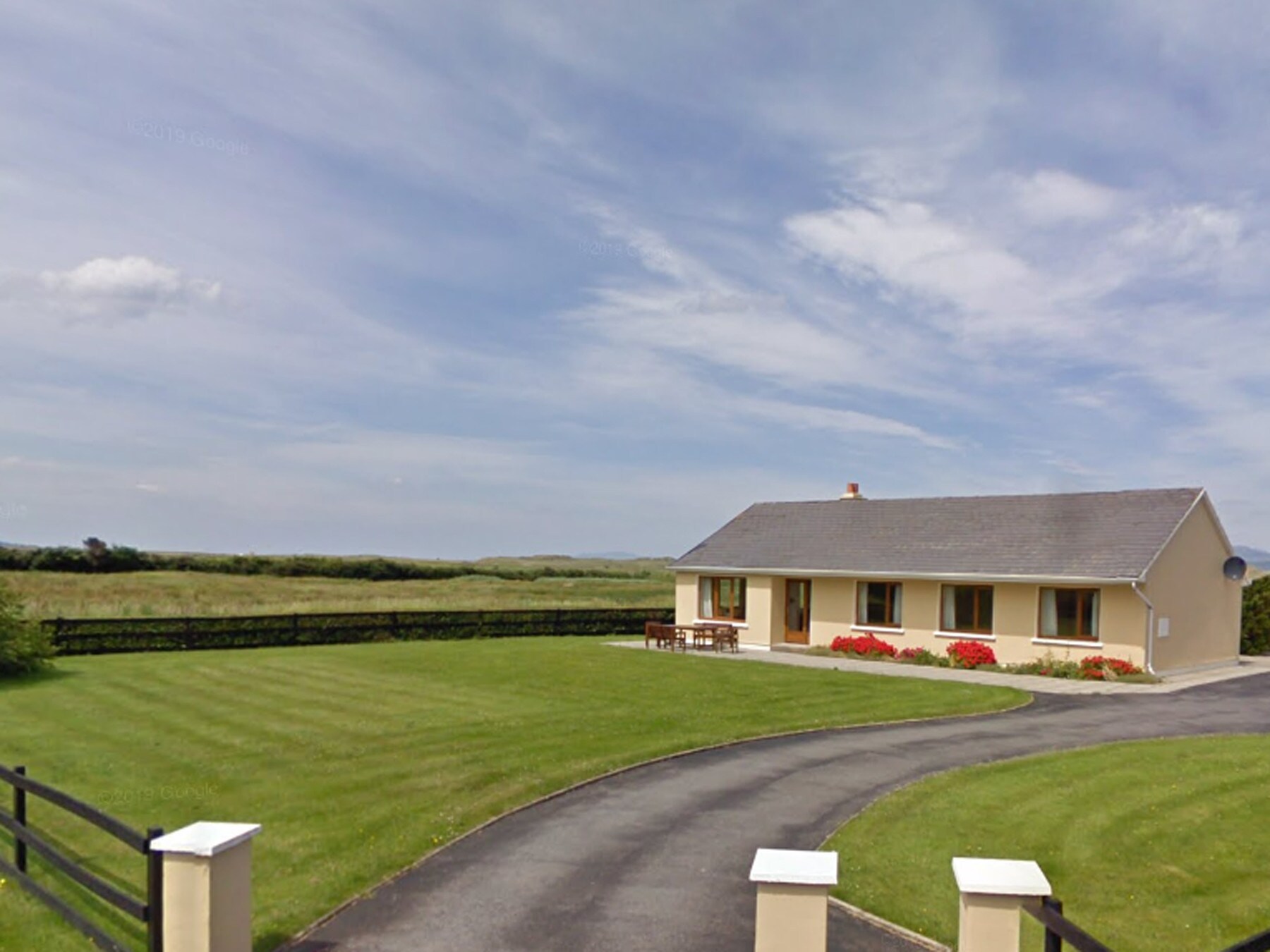 Behy Lodge, Glenbeigh, County Kerry, Ireland

