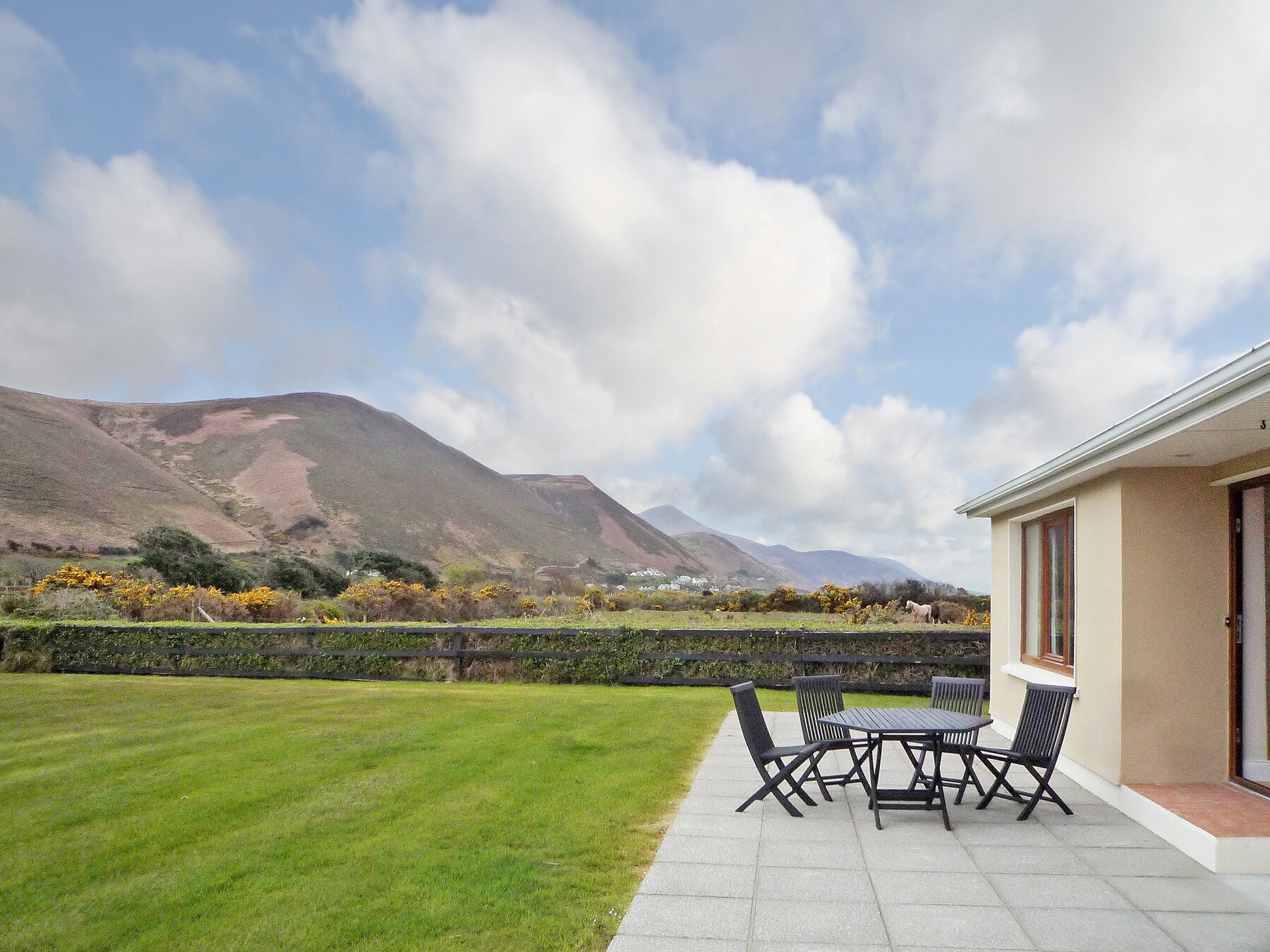 Behy Lodge, Glenbeigh, County Kerry, Ireland