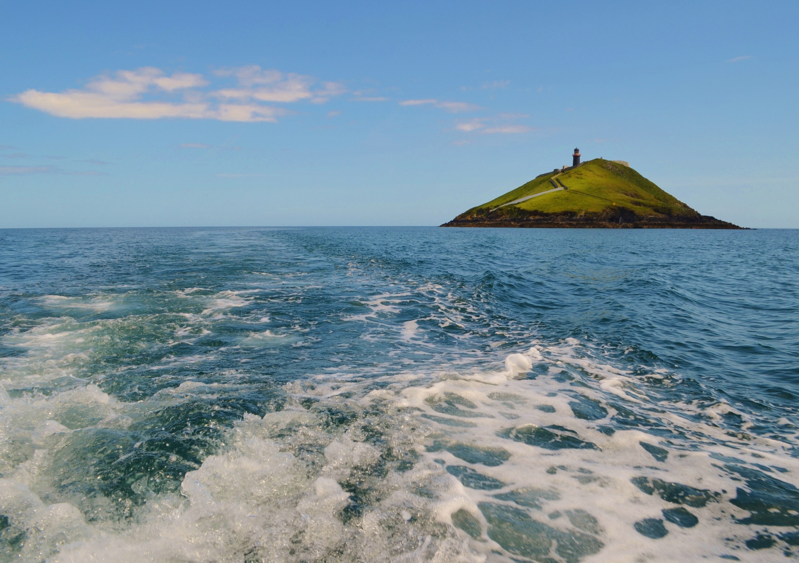 Ballycotton Island, County Cork