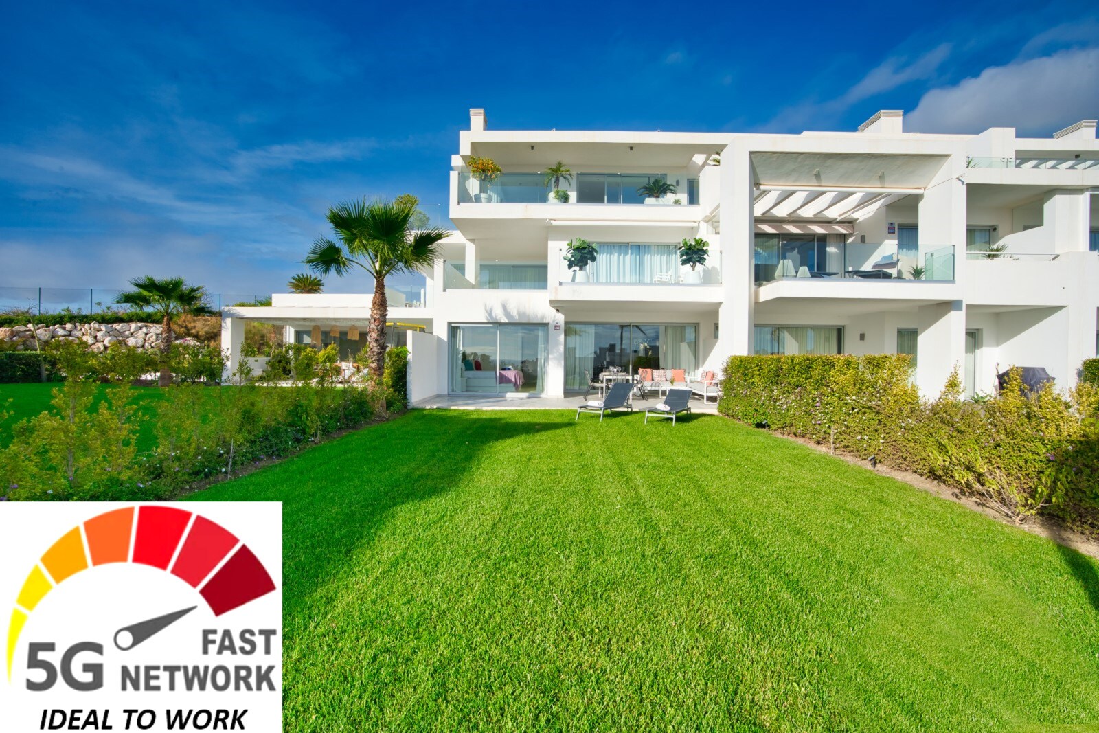 Property Image 1 - ESTEPONA - APARTMENT - ALCAZABA LAGOON no 1604