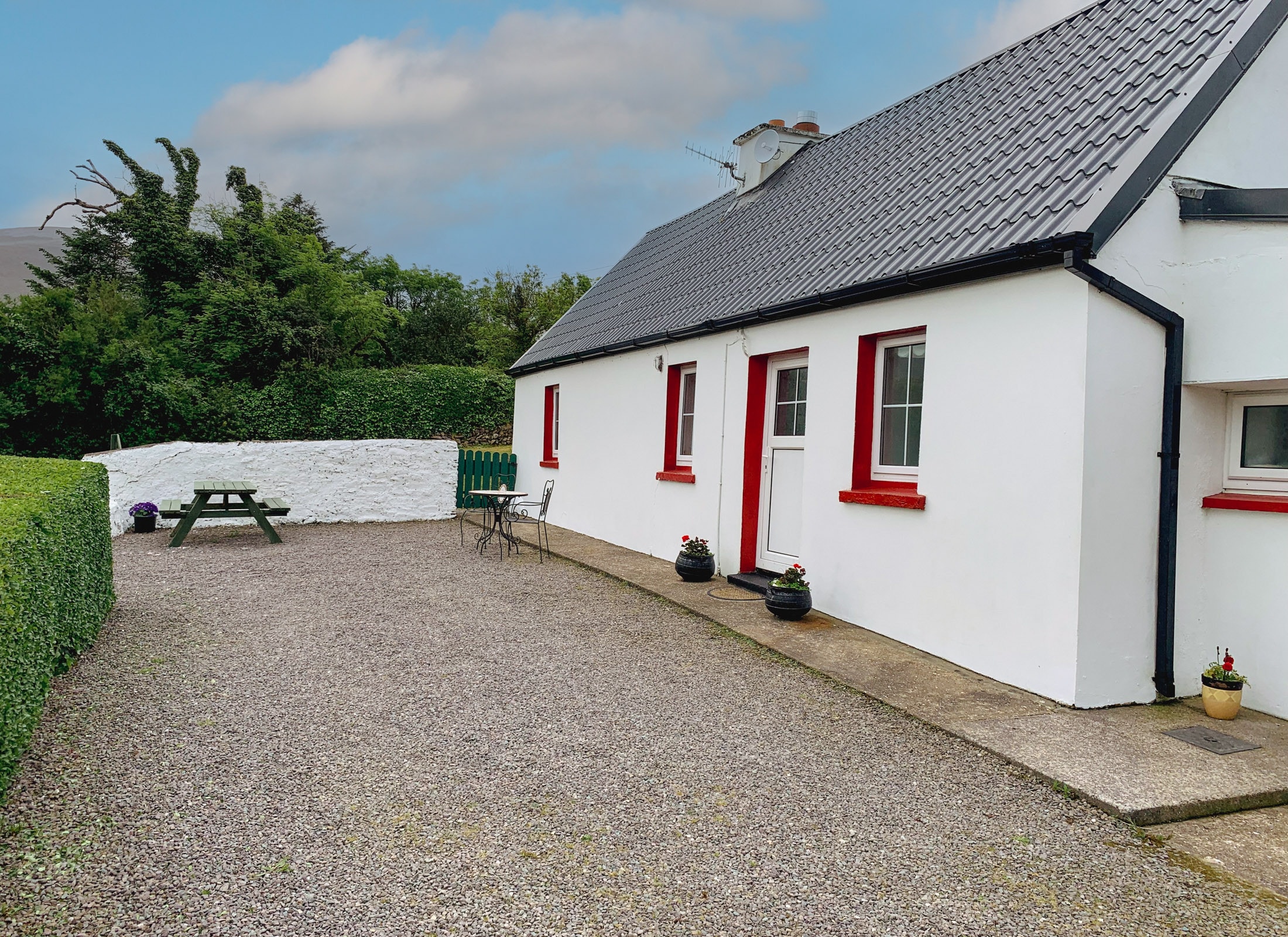 
Tigin Mamo Holiday Cottage, Glenbeigh, County Kerry