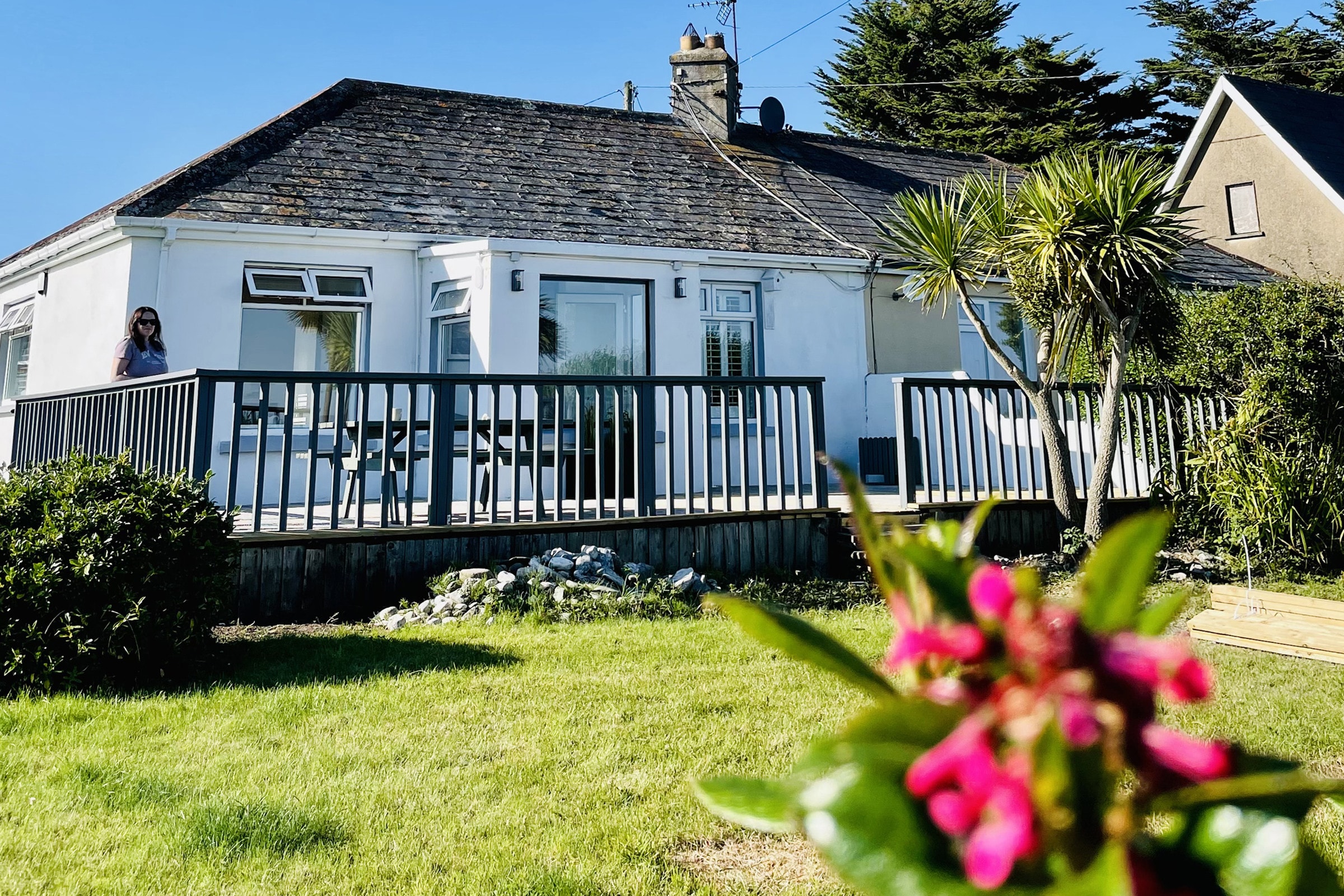 Wavecrest Holiday Cottage, Garryvoe, East Cork