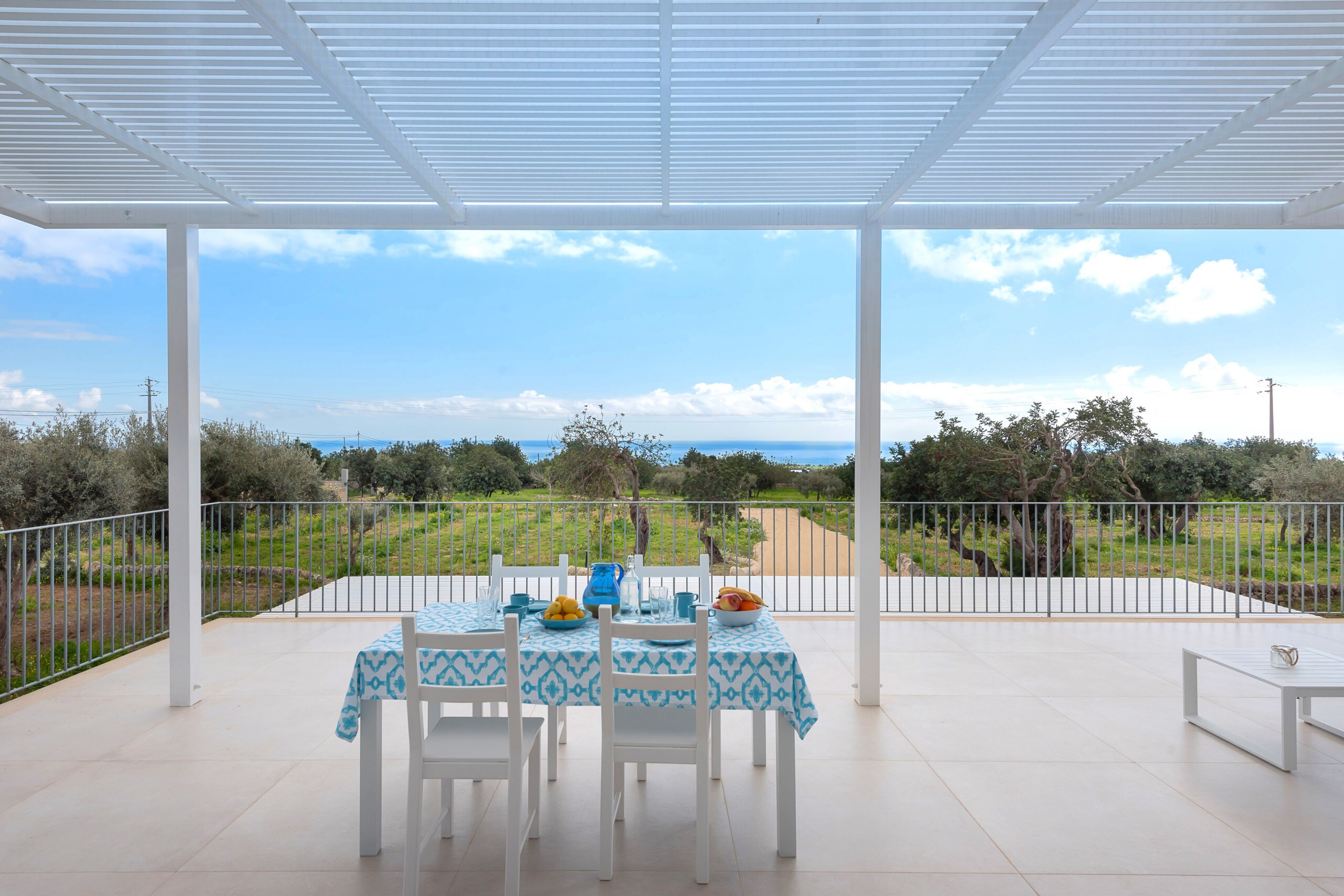 Property Image 2 - Marvellous Chic Villa with Coast and Countryside Views
