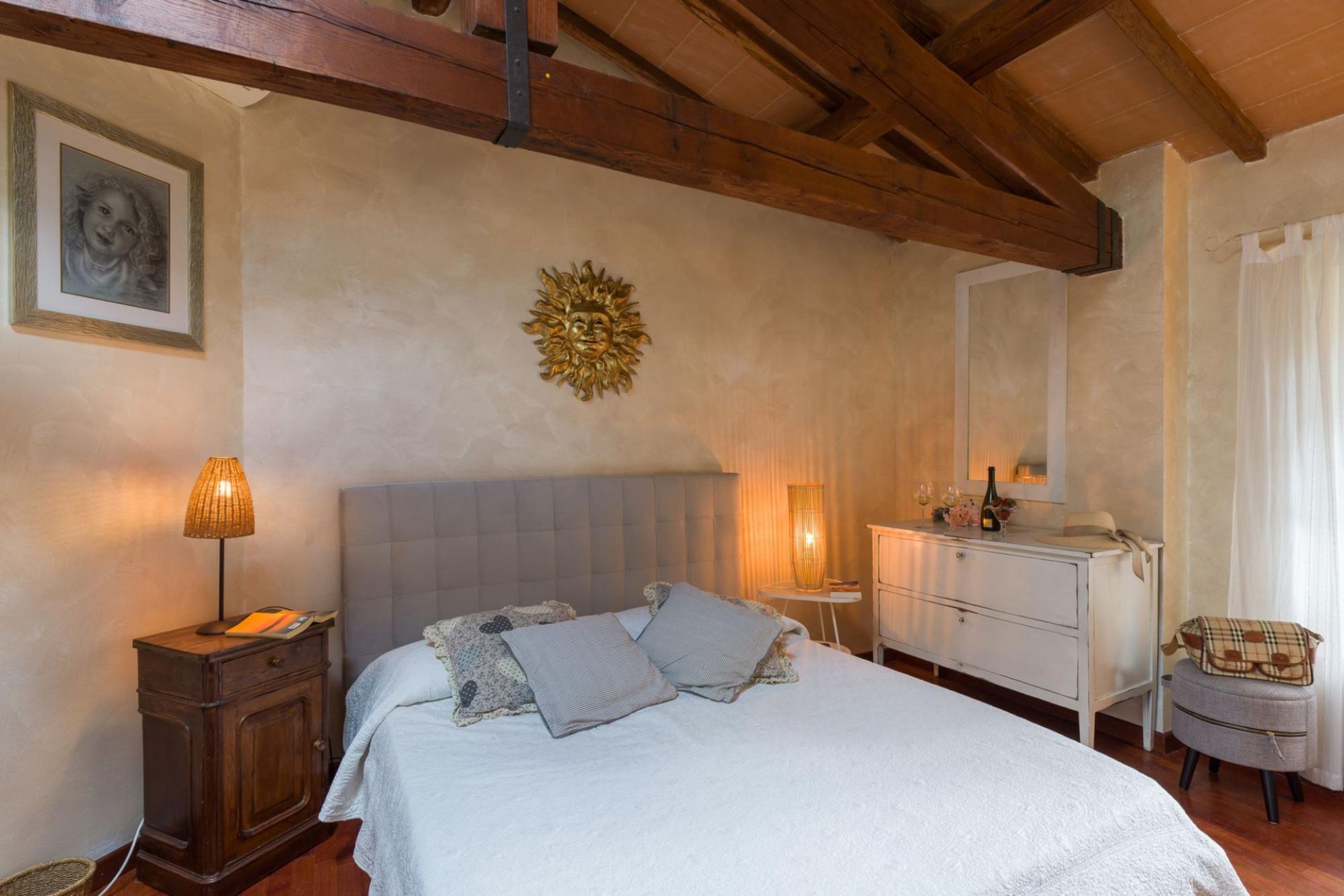 Beautiful villa with private pool immersed in the Tuscan countryside-Capanna al Lago