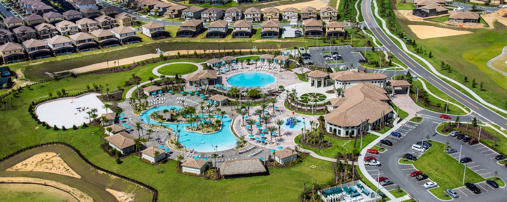 Oasis Club House