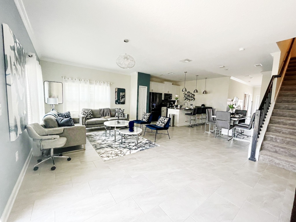 First Floor Area