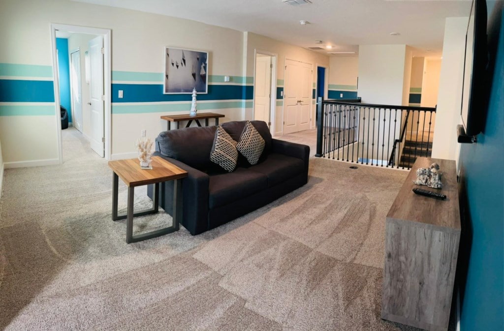 Living Room Upstairs