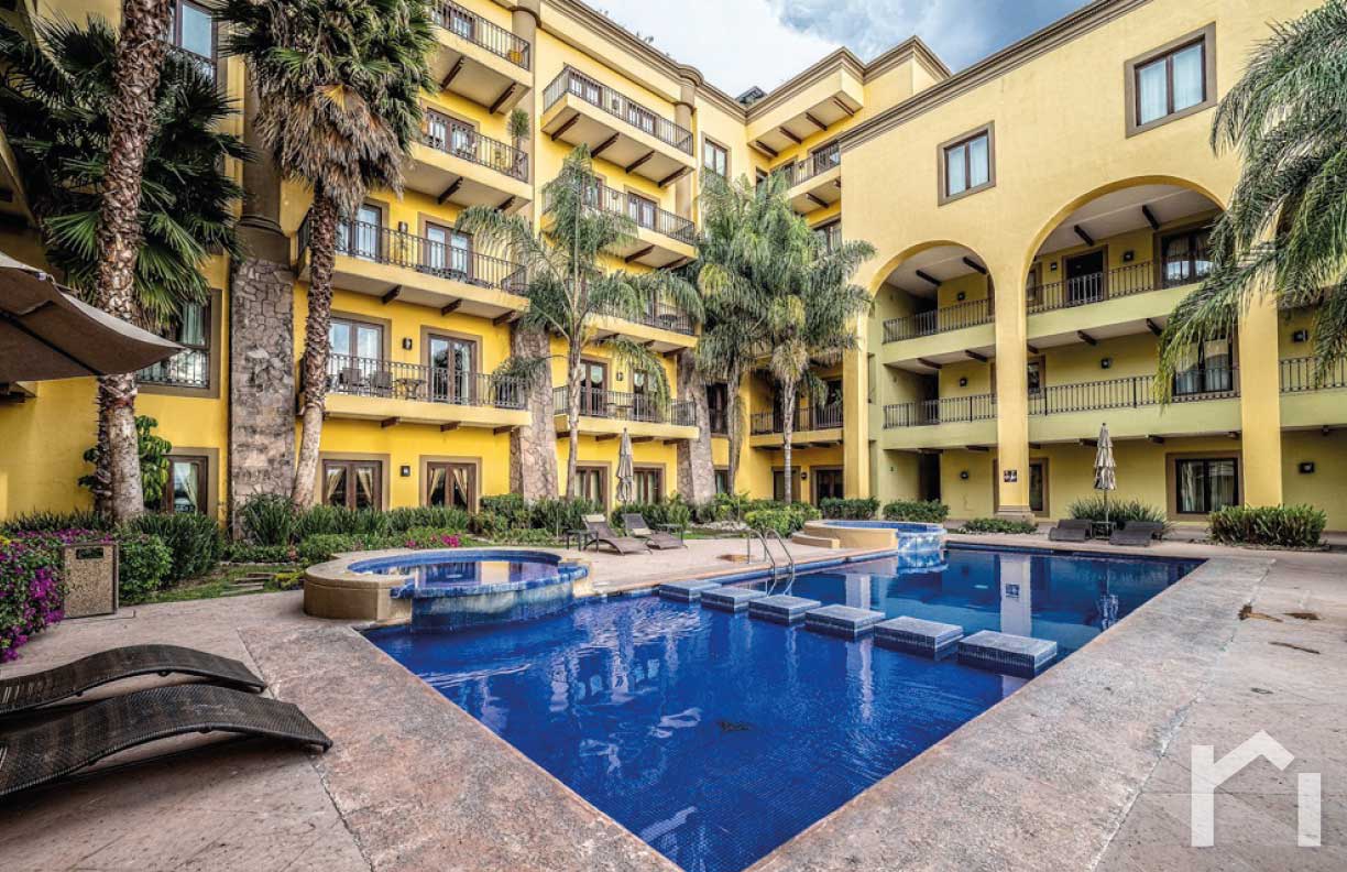 Property Image 1 - Luxury condo steps from downtown San Miguel