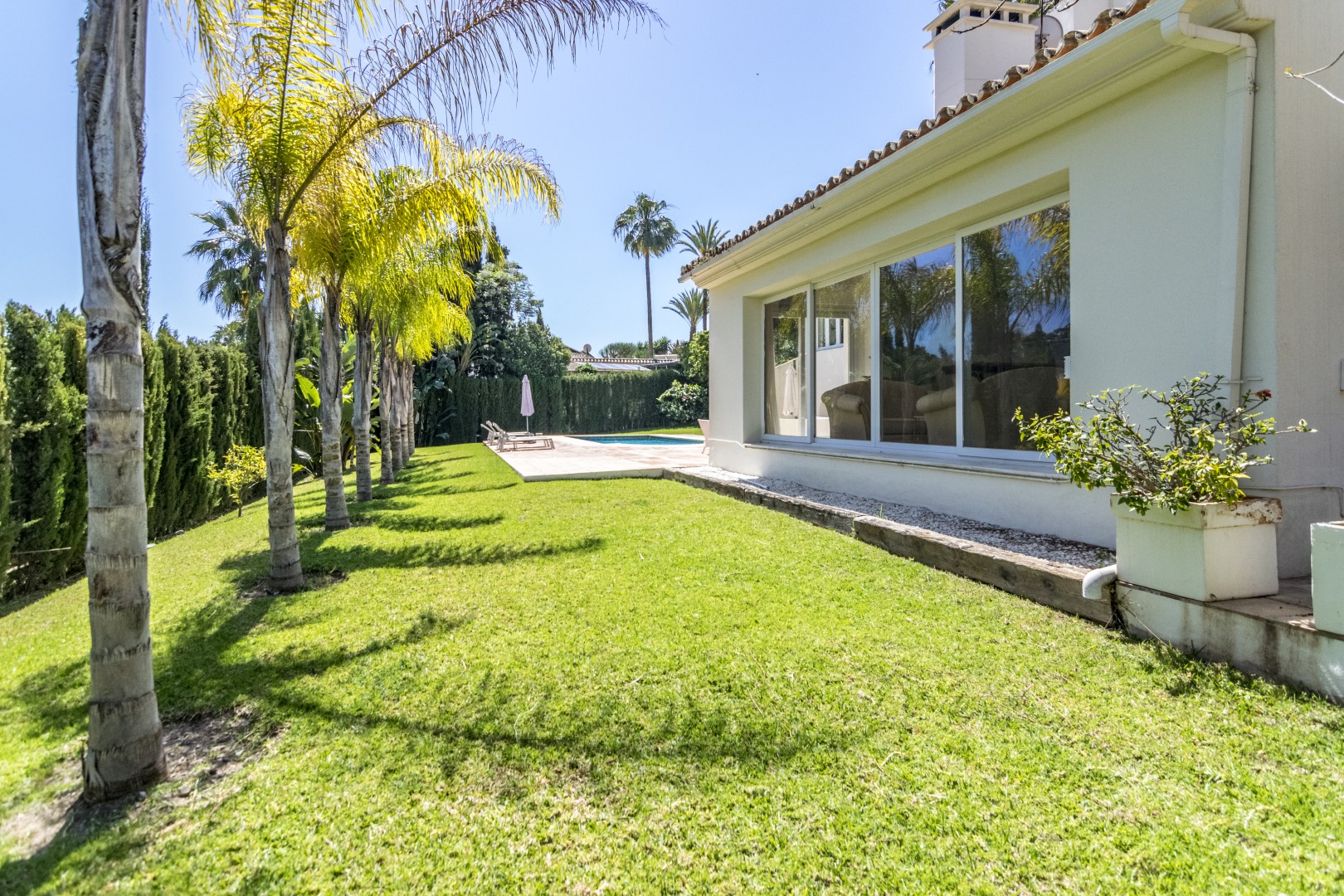 Property Image 2 - Charming villa with private pool and gazebo